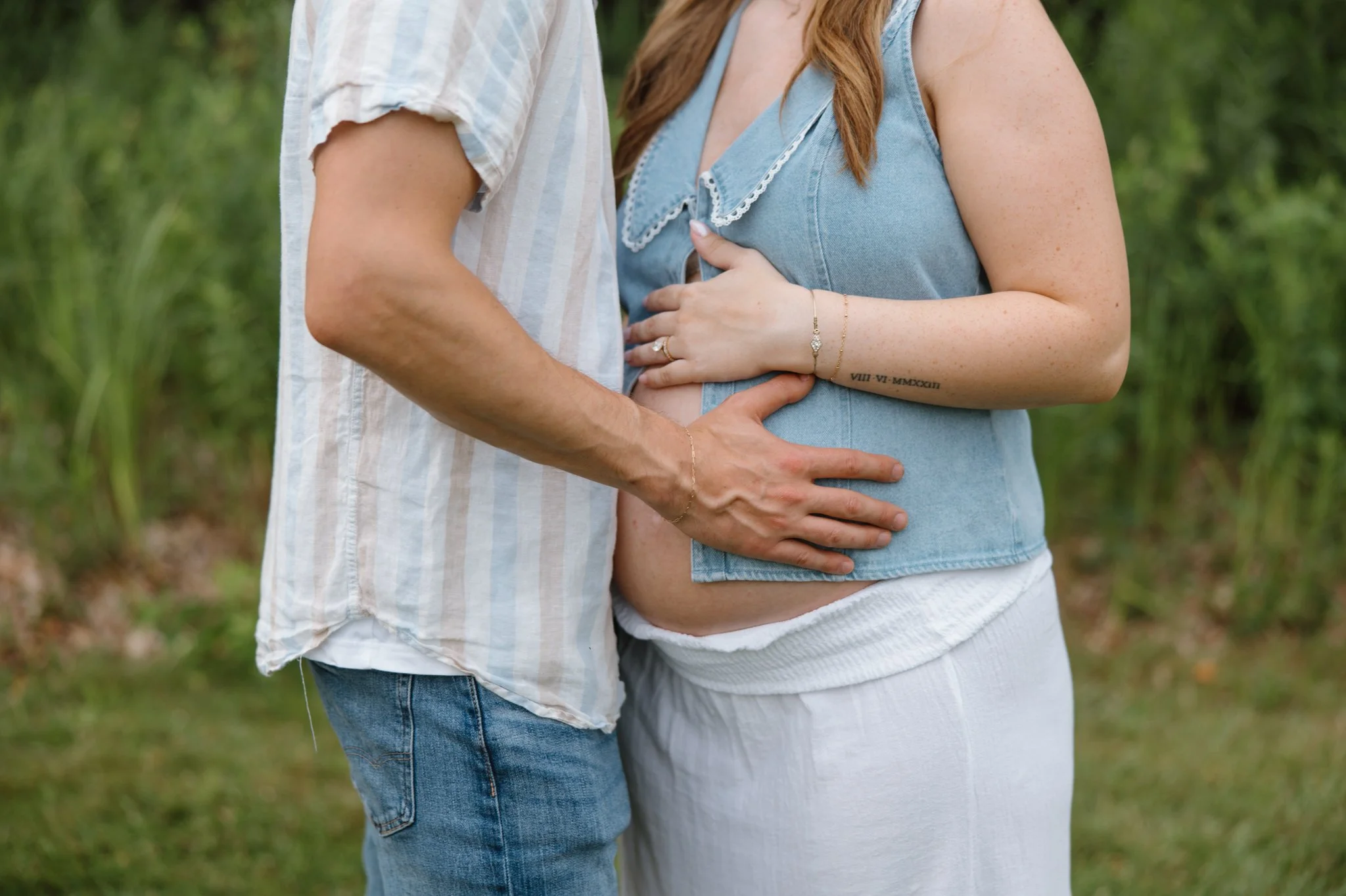 Abbey & Jason's Maternity Photos