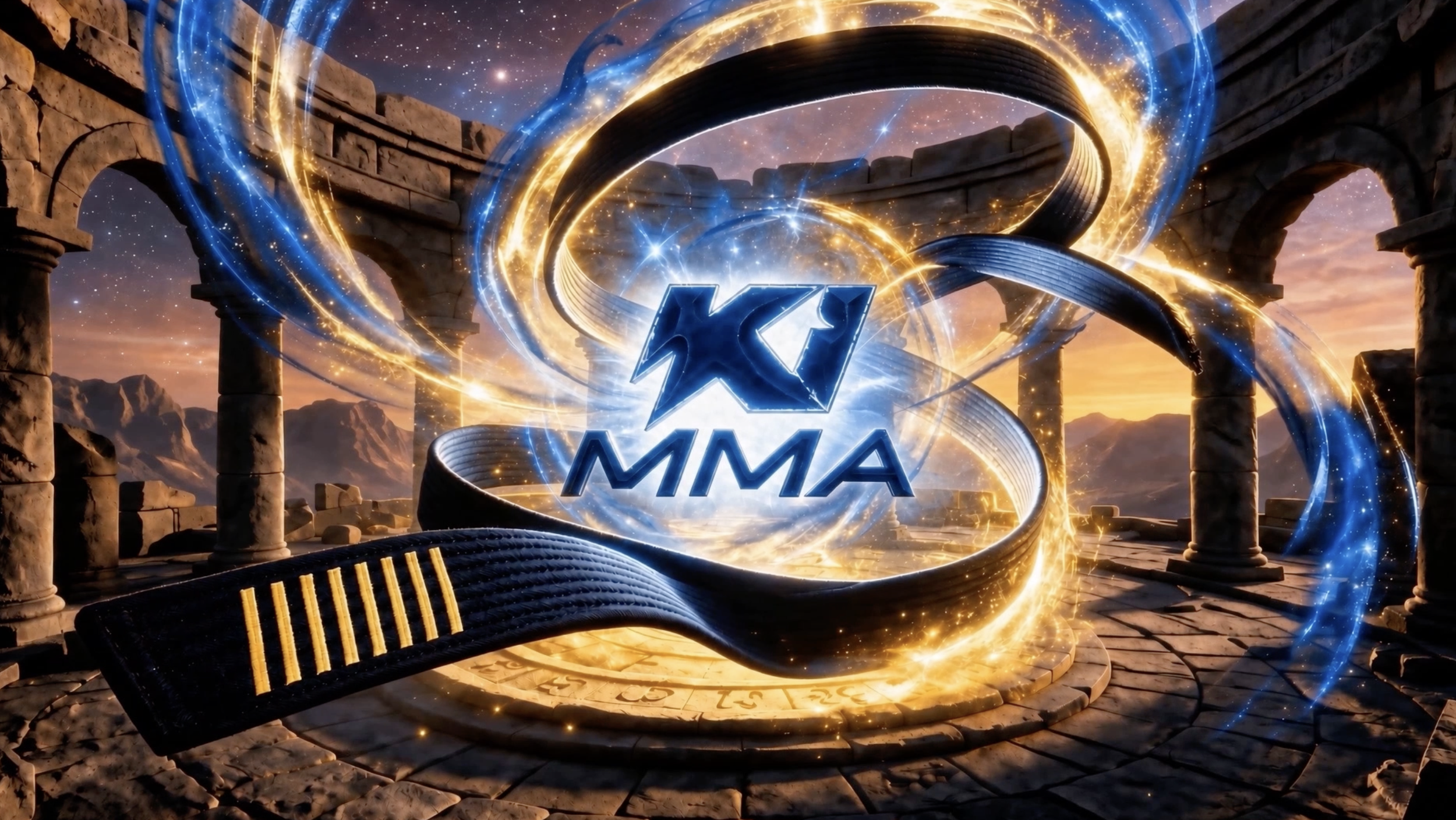 Ki MMA Launch