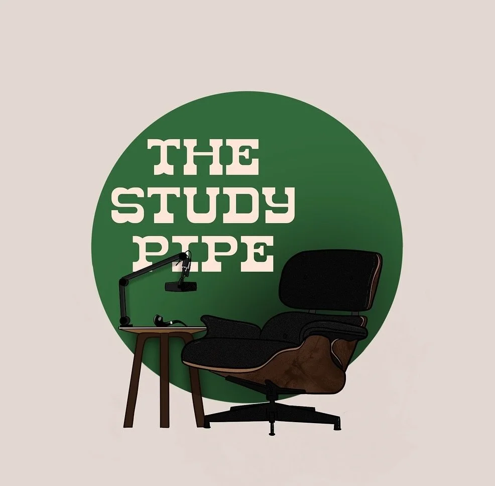 Introducing the new emblem of curiosity and camaraderie 🎬✨ Welcome to the next chapter of The Study Pipe - where every film frame tells a story, and every episode ignites a spark of thought. Dive into a world where cinema meets deep analysis, and le