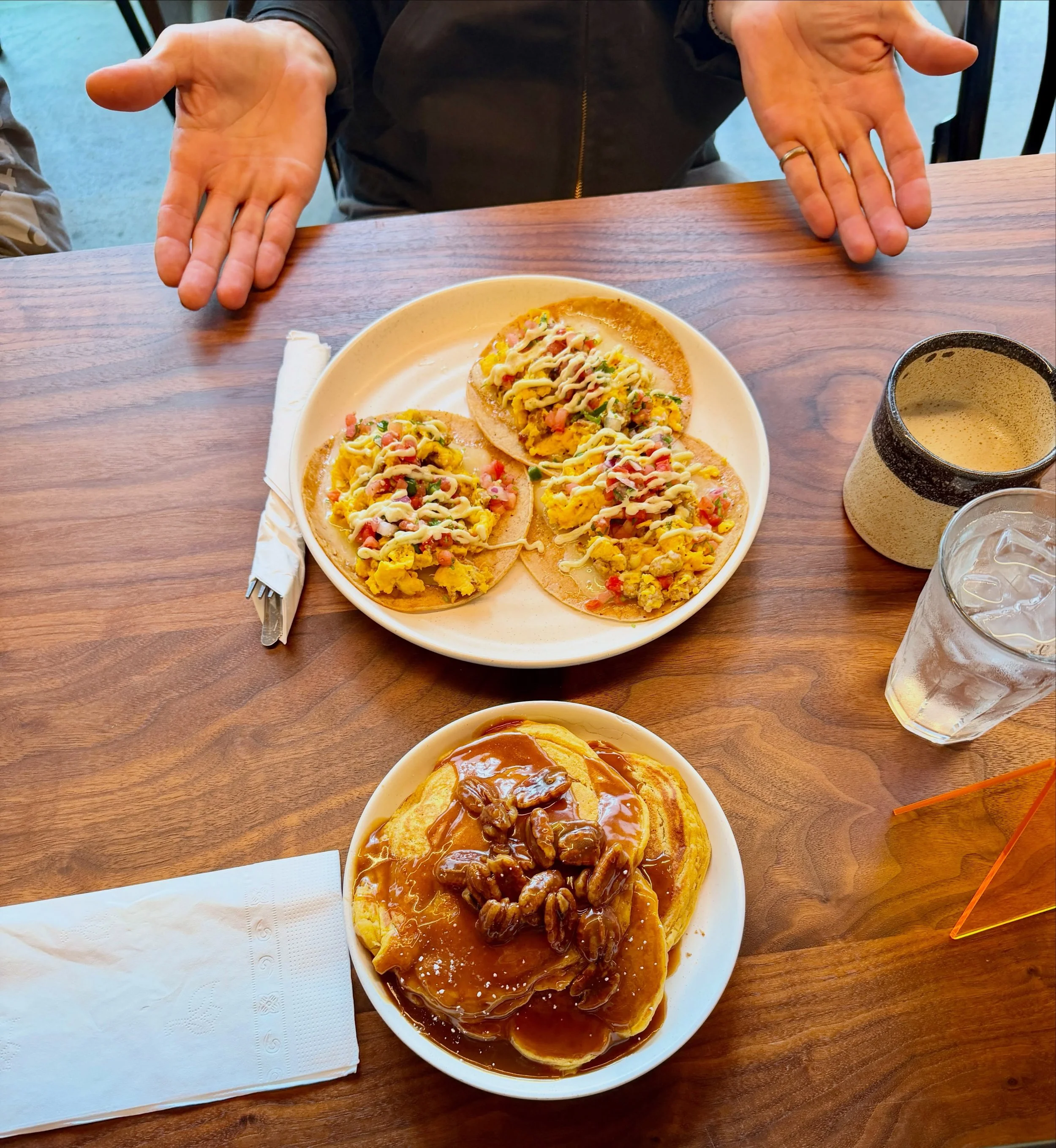 #satrudaybrunch