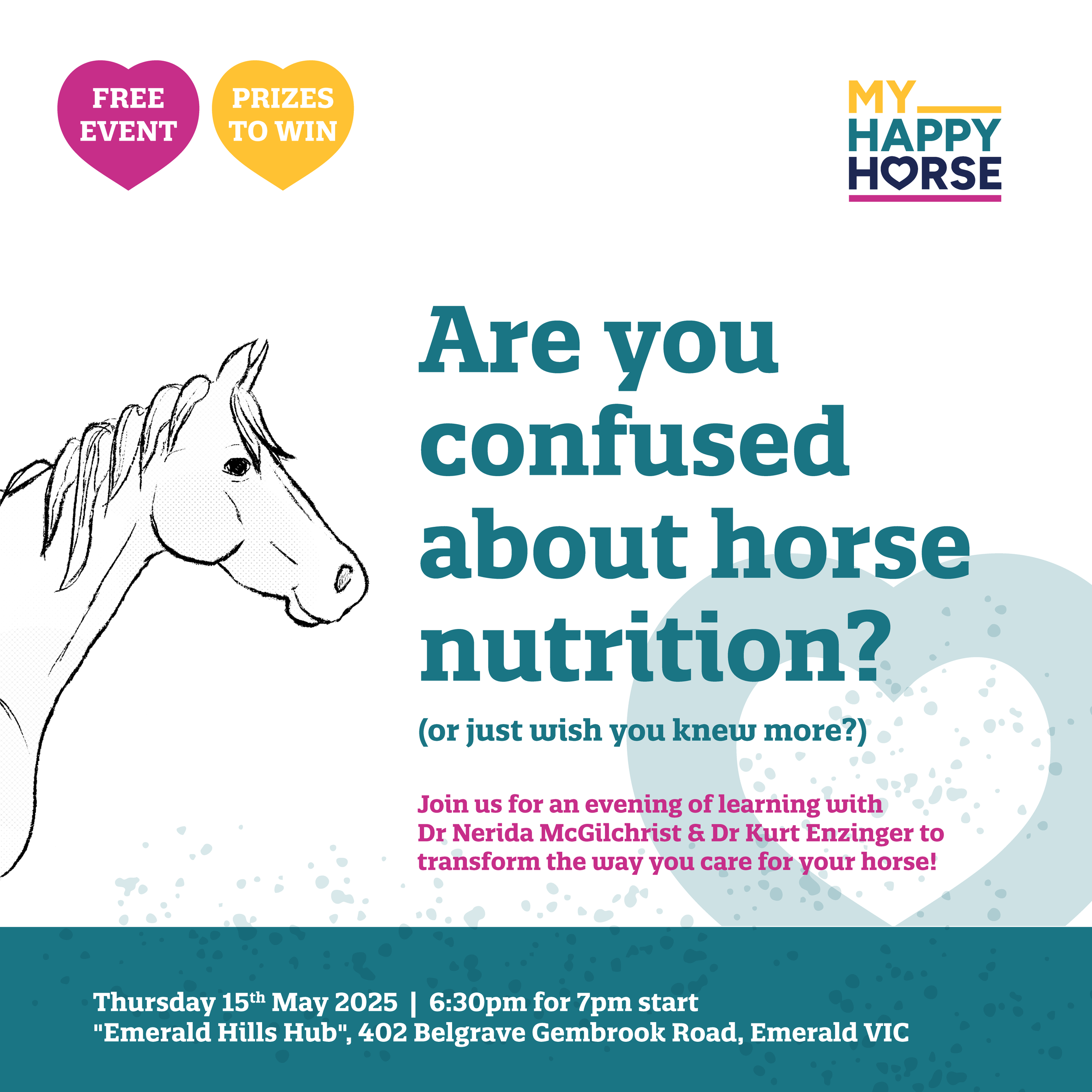 MHH x Elite Equine Vets