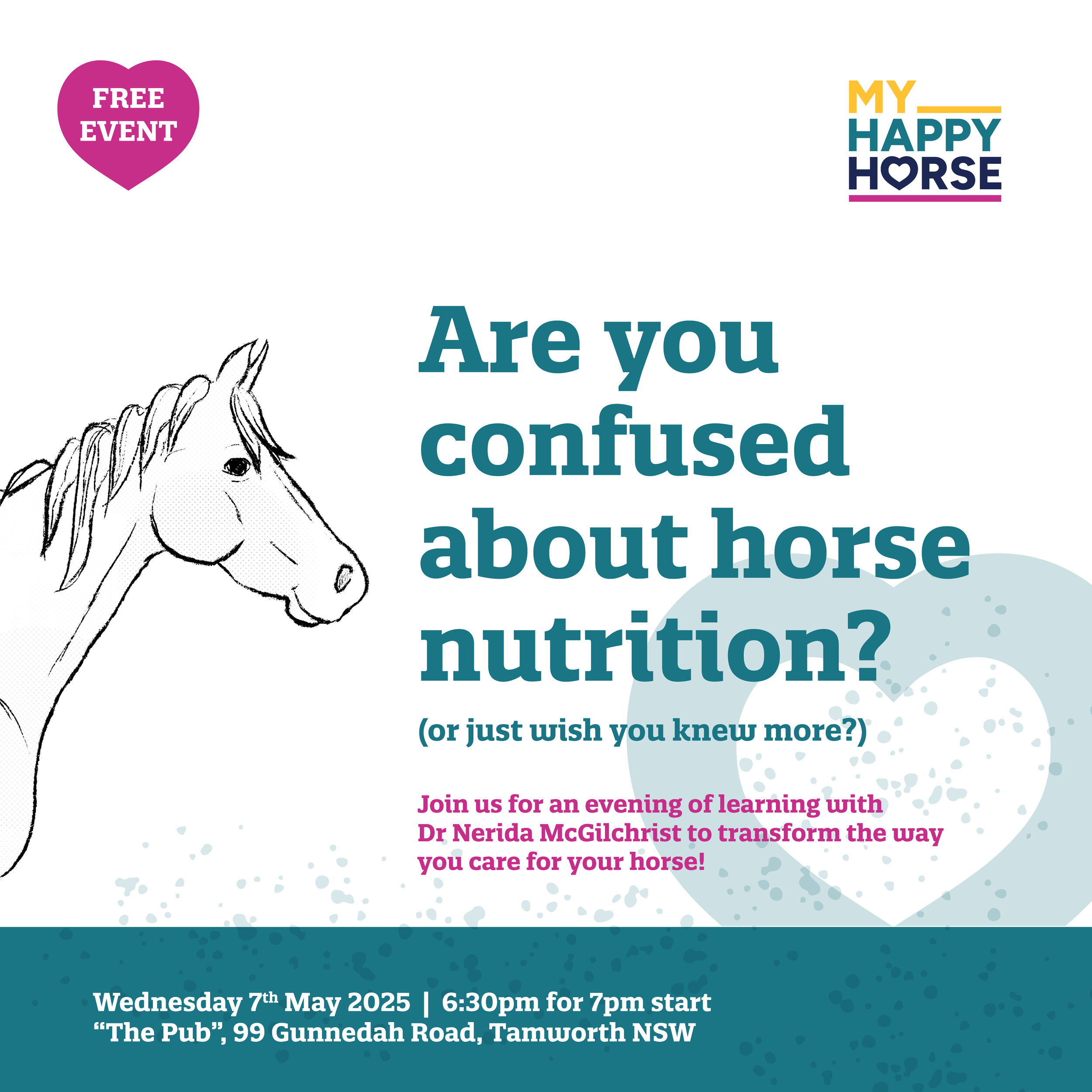 MHH x Hazells Farm & Fertilizer