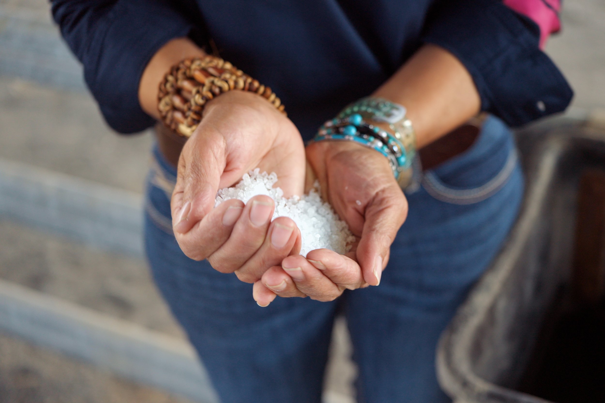 The Deadly Tale of Not Enough SALT!