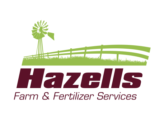 Hazell's Farm & Fertilizer Services logo
