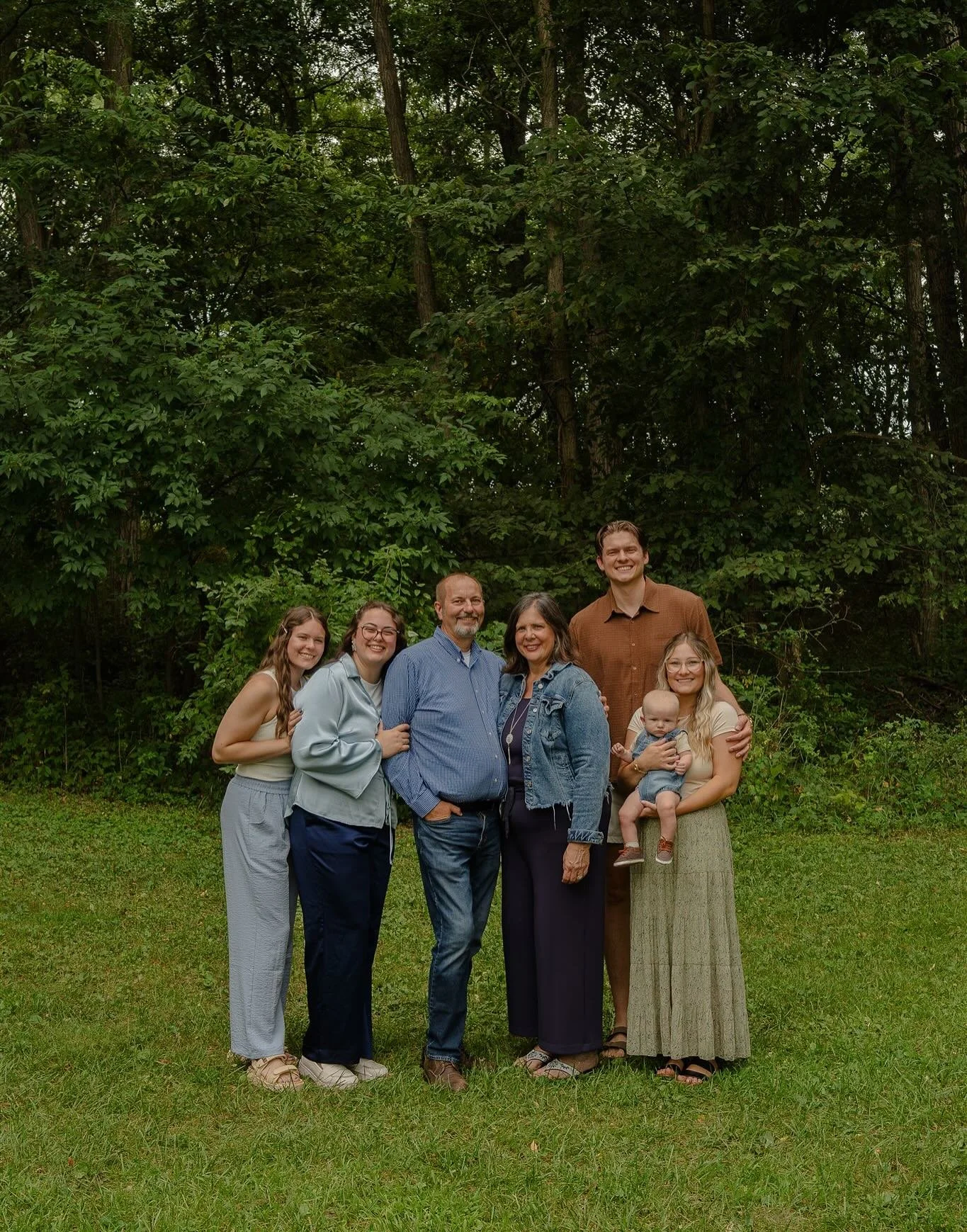 The Maranka&rsquo;s have been my test models, my biggest cheerleaders, and my most patient clients &mdash; they&rsquo;ve been here since the very start (way longer actually) and I&rsquo;m so thankful 🫶🏼