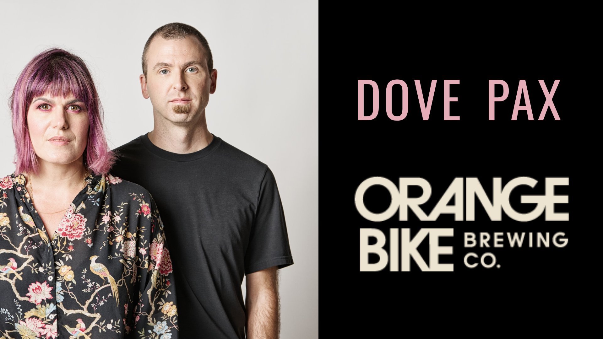 Dove Pax - Orange Bike Brewery