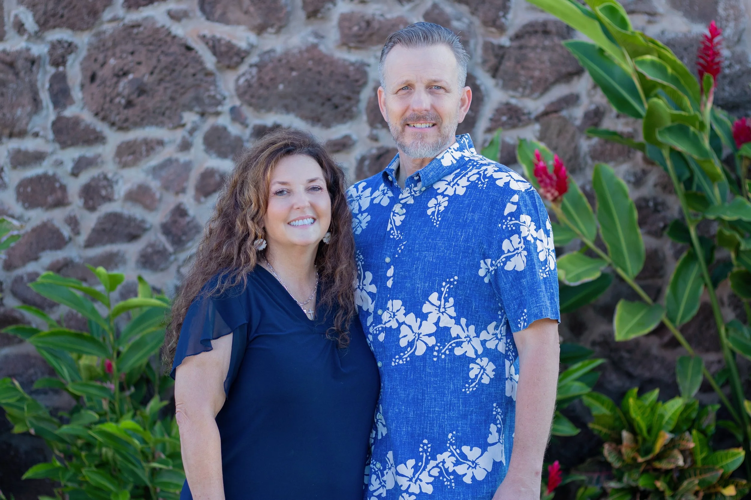 Pastor Craig & Patti Rowland