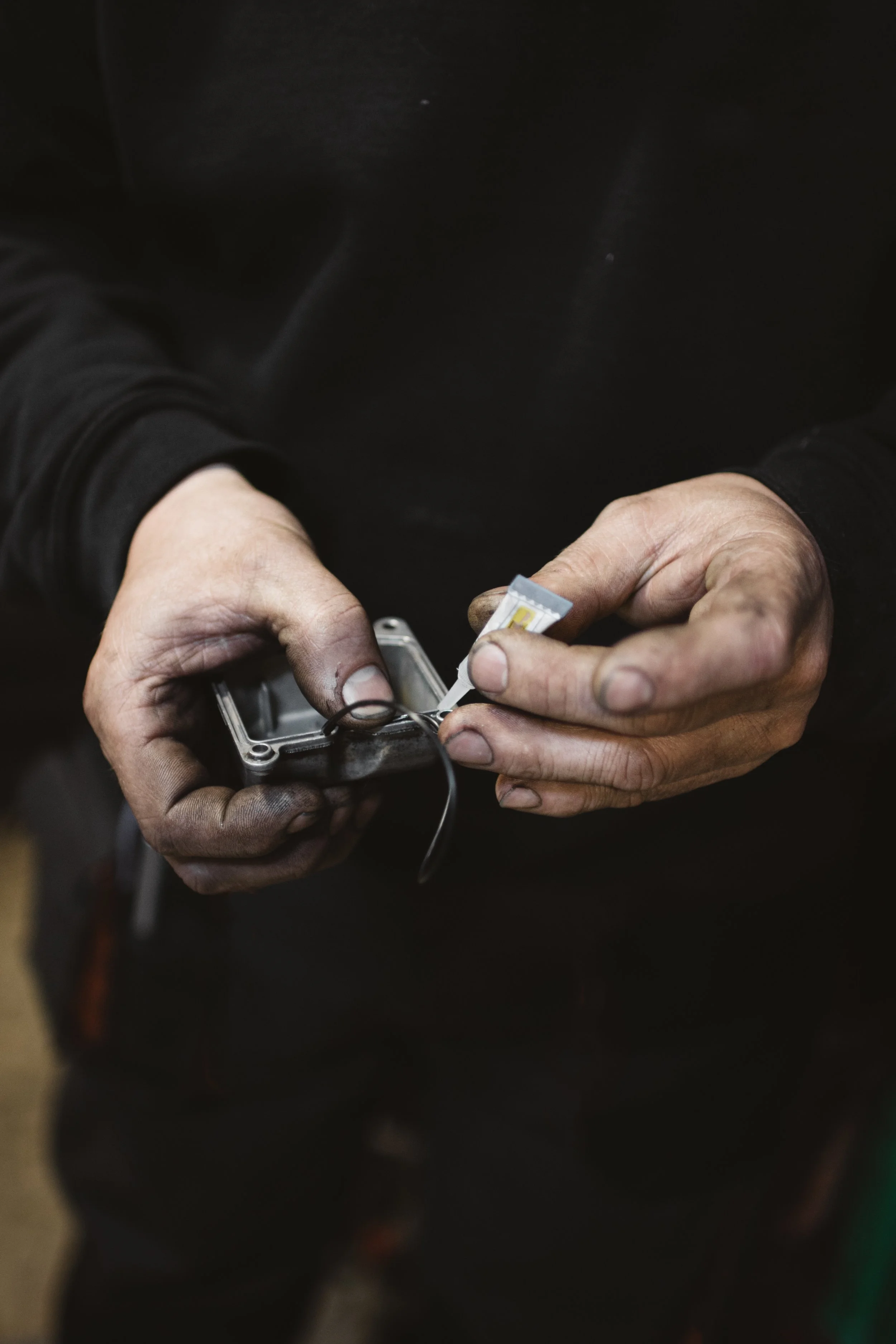 The Machinery of Invisible Labor