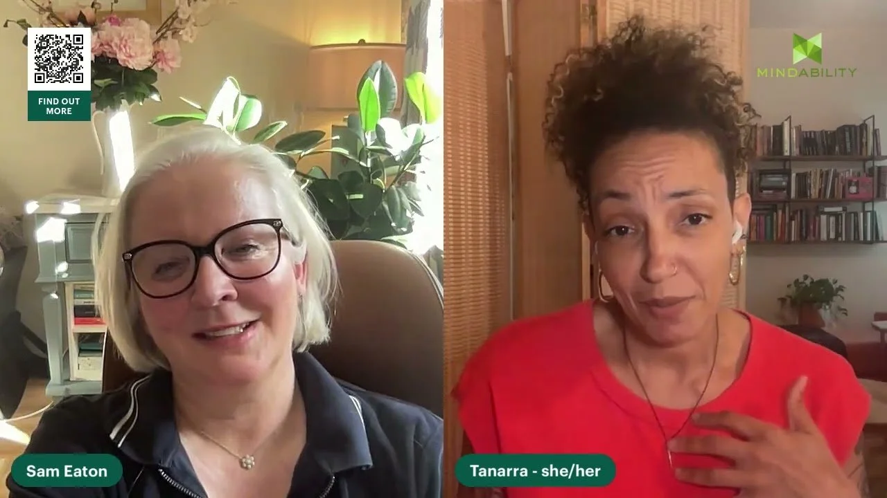 Mindability Matters with Sam Eaton