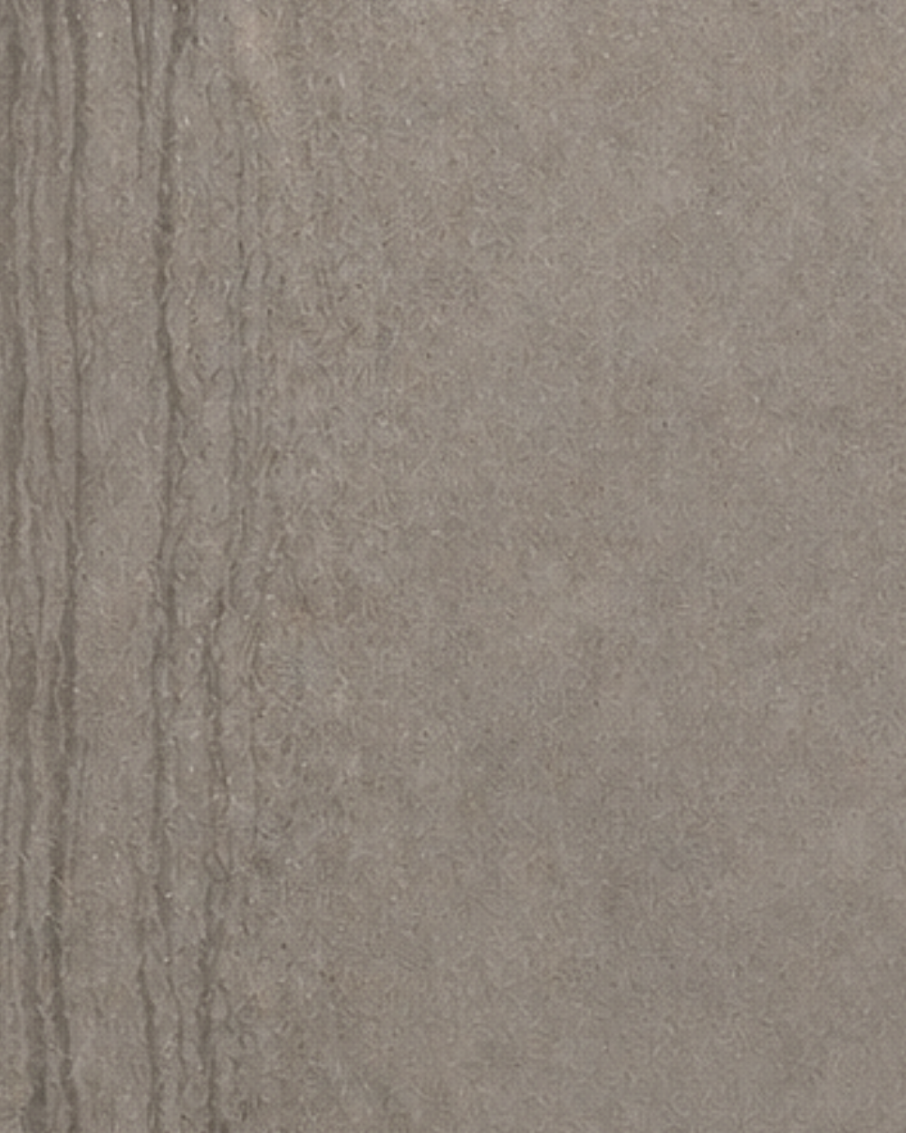Warm Grey Porcelain Tile (Italy) 24” x 24” — $6.25 / sq ft