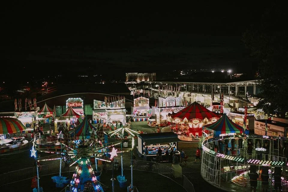 INDIANA COUNTY FAIR