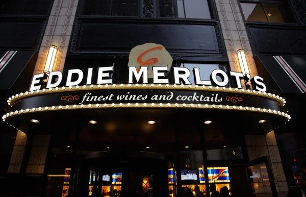 EDDIE MERLOT'S