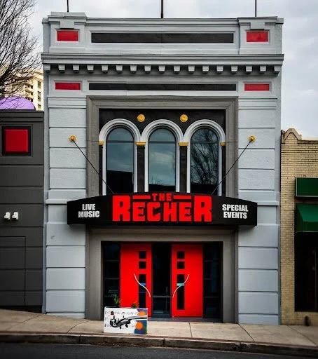 THE RECHER