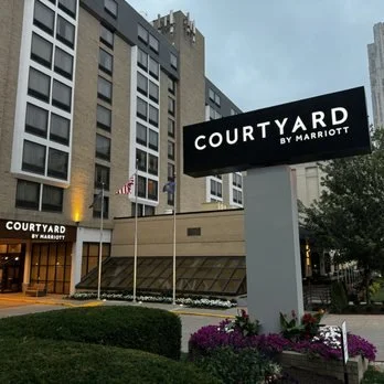 COURTYARD BY MARRIOTT PITTSBURGH UNIVERSITY CENTER