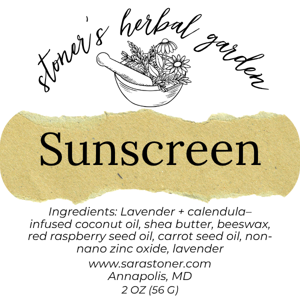 Sunscreen