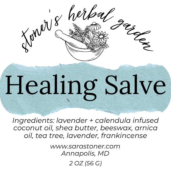 Healing Salve