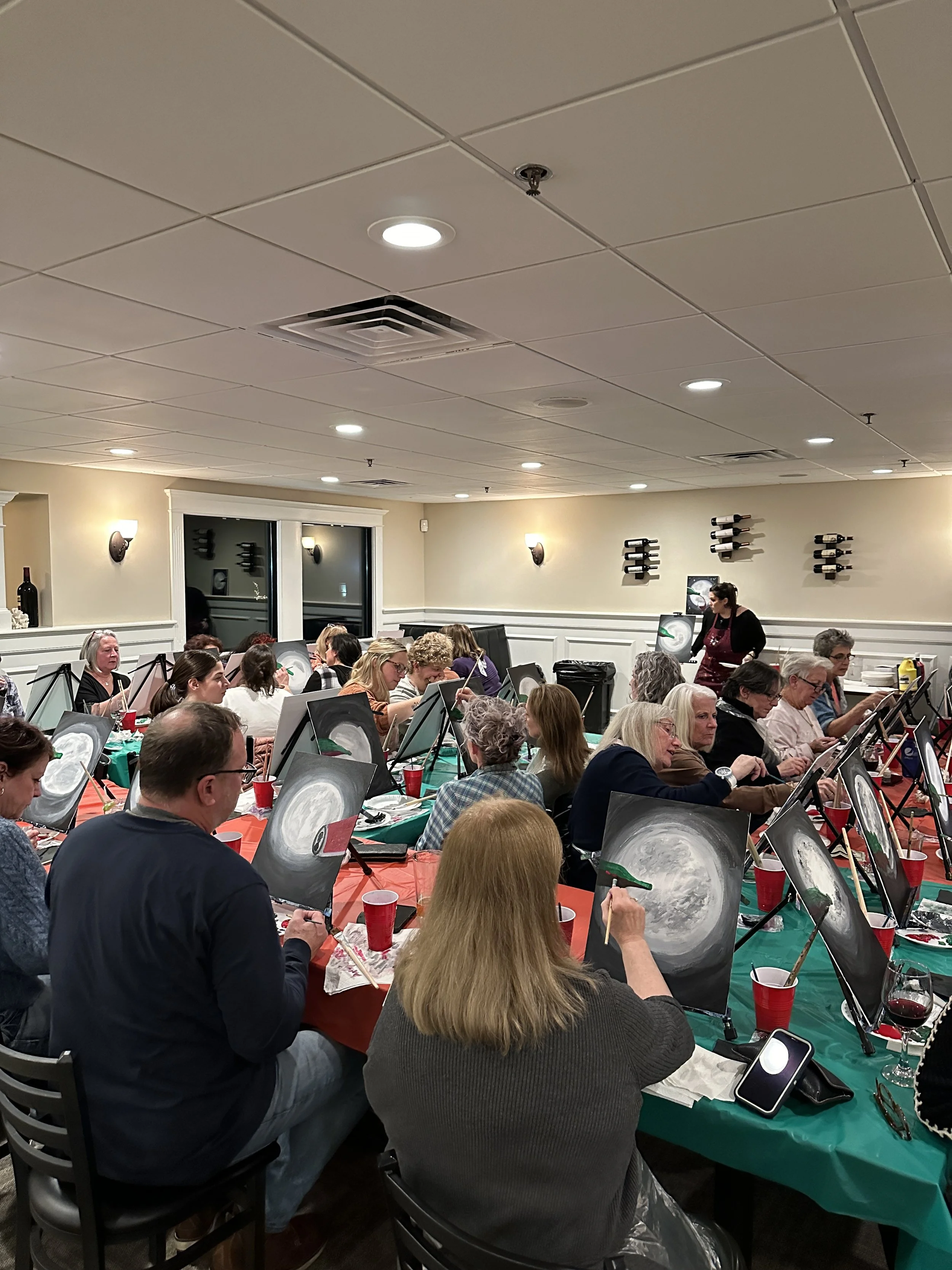 50th Anniversary Paint Night (15).JPG