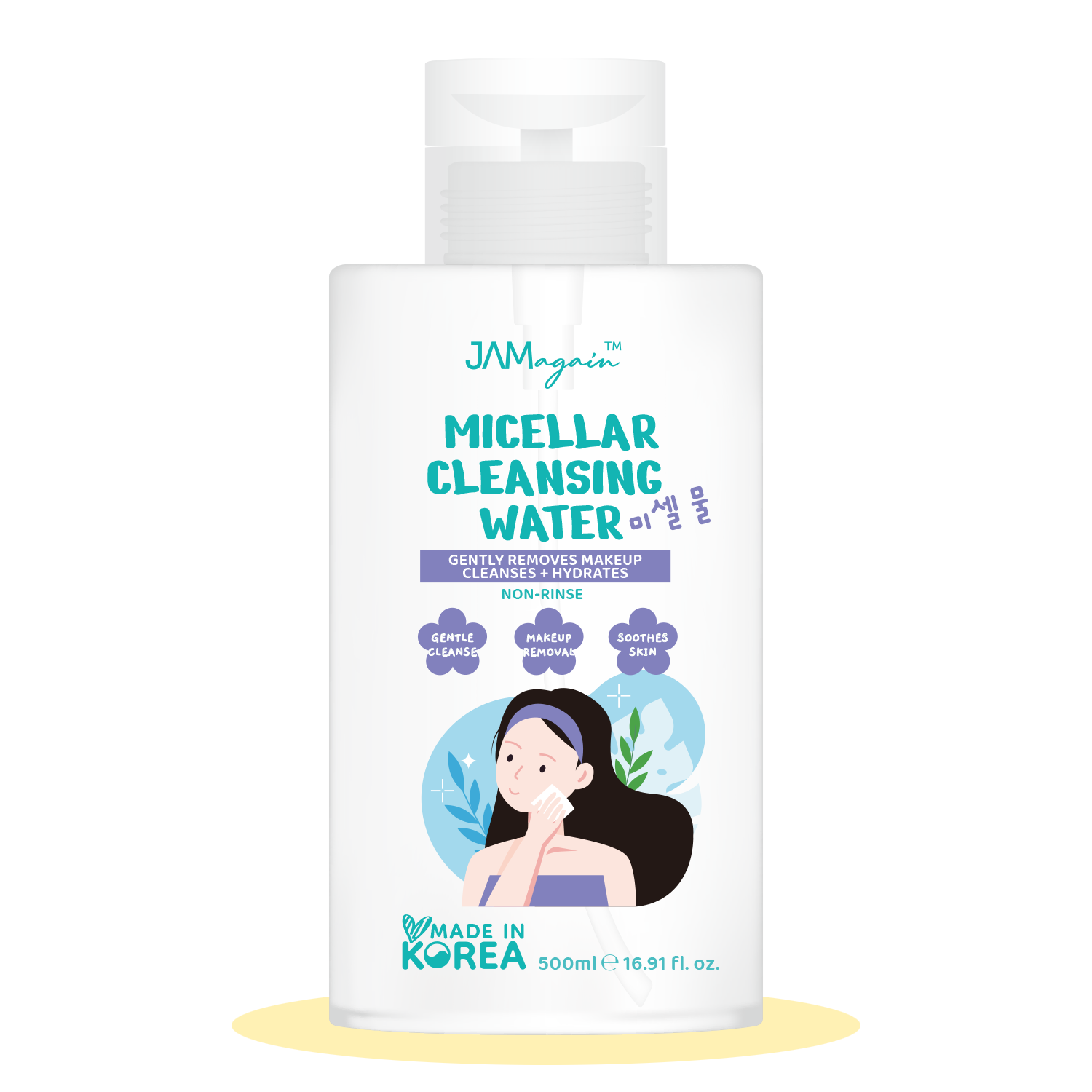 Micellar Cleansing Water
