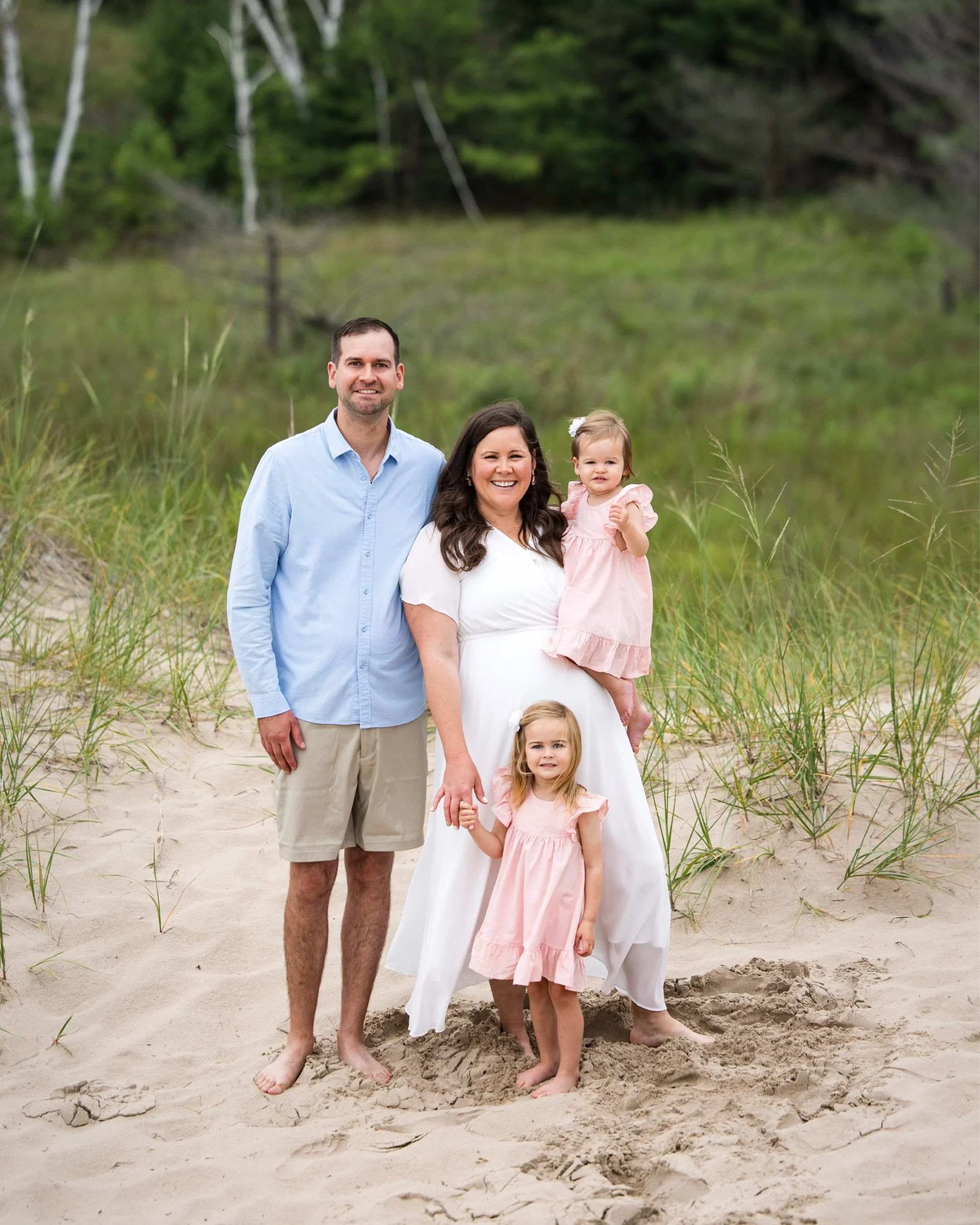 I&rsquo;m not quite ready to give up the summer time. However&hellip; Have I purchased a caffeinated beverage that included pumpkin spice and some fall decorations yet? Maybe&hellip; 
 
 
 
#wisconsinphotographer #ozaukeephotographer #wisconsinfamily