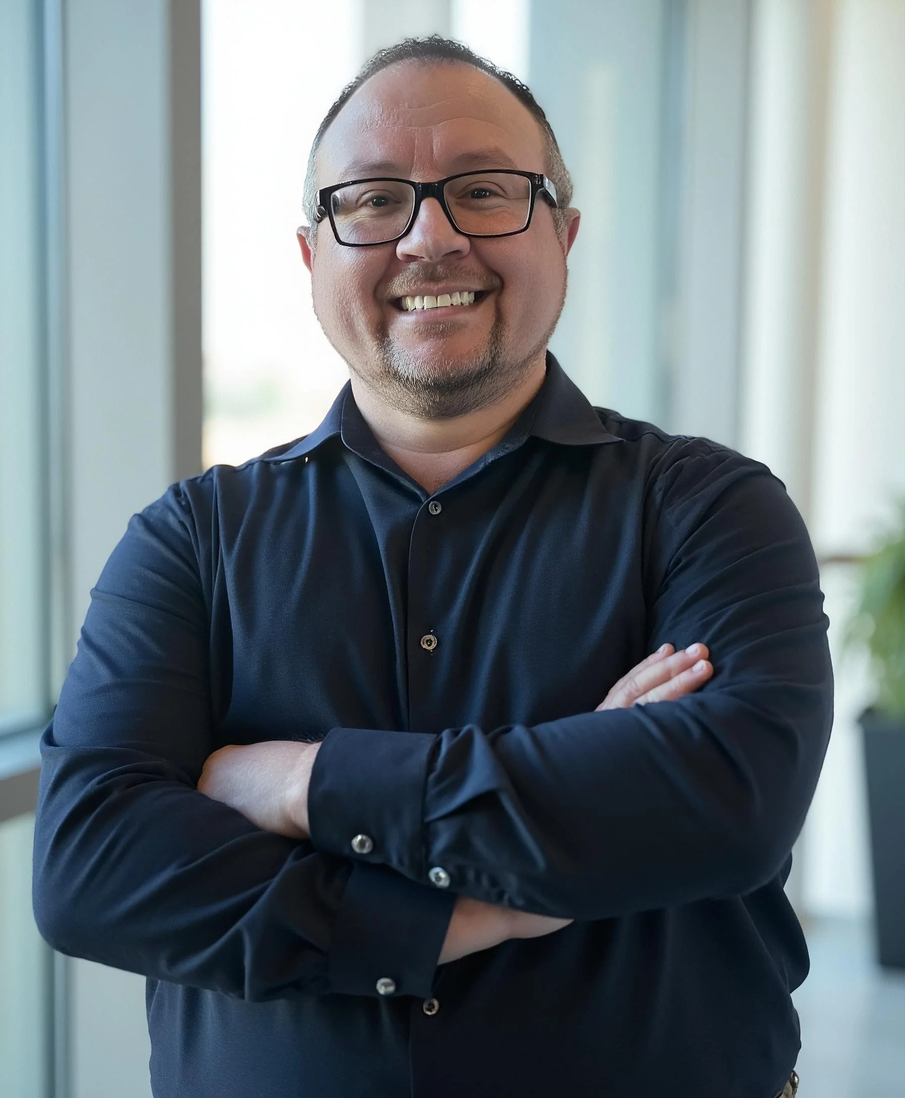 Nick DeJesus, LCMHCS