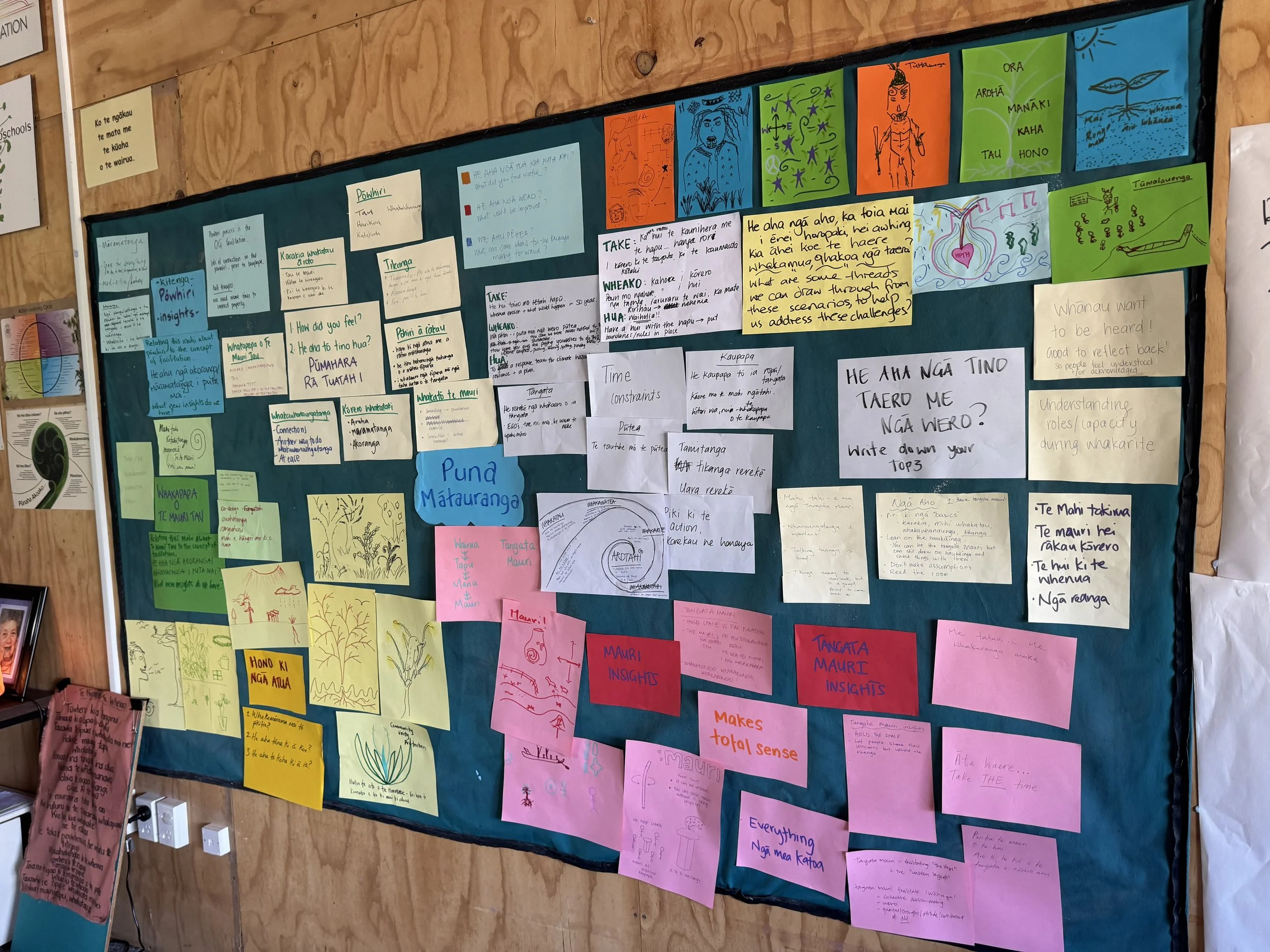 Tangata Mauri Māori Facilitation Wānanga, September 2026, facilitated by AraHina Strategic Planning Consultancy at Te Mauri Tau, Whāingaroa.