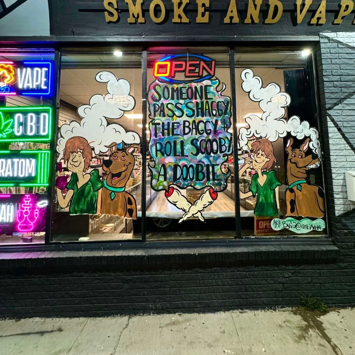 shaggy and scooby empire.jpg