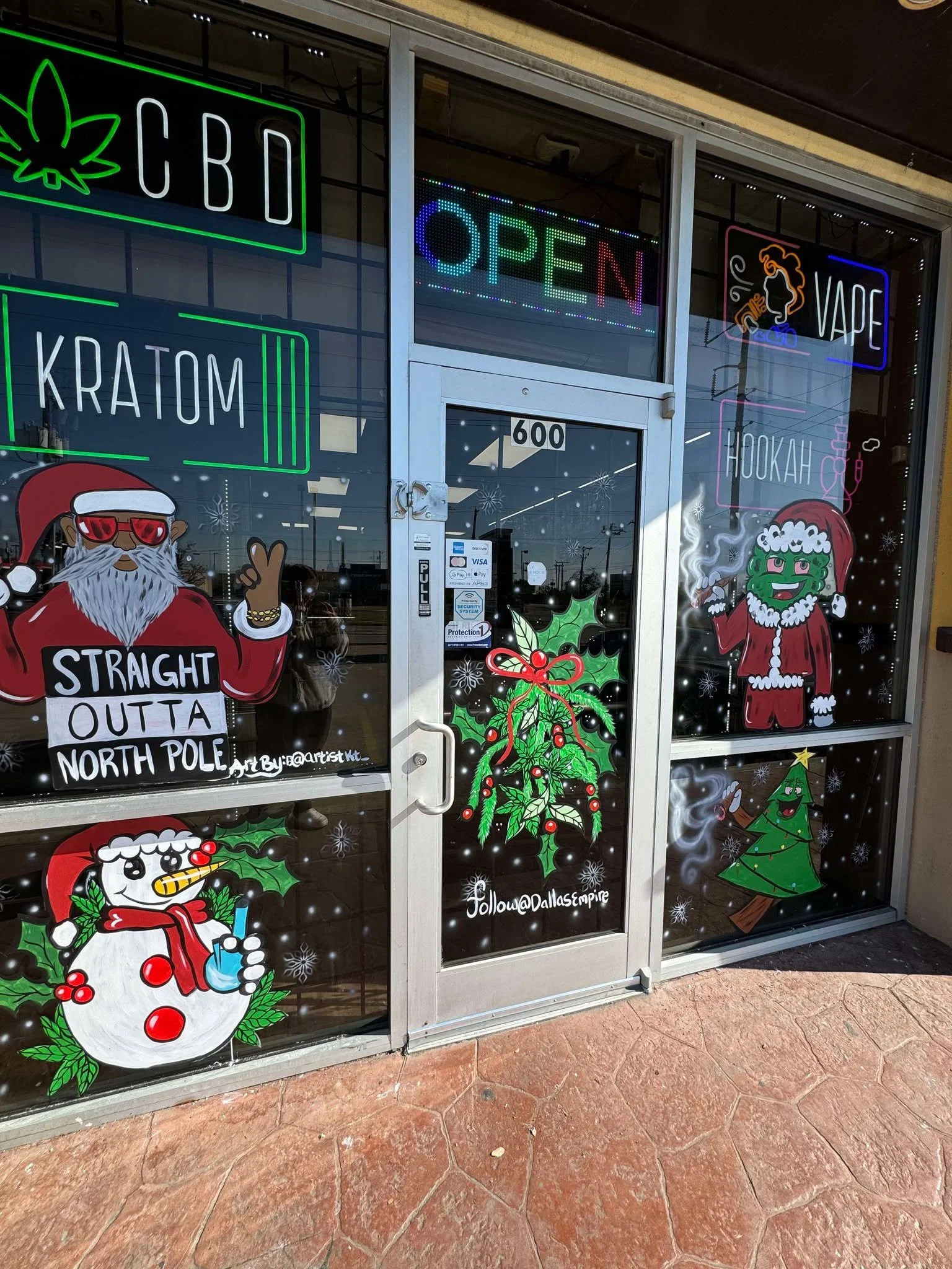 we smoke windows 24 xmas.jpg