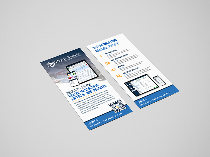 Rack Card