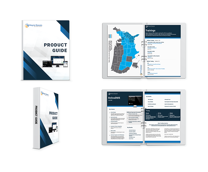 Sales Product Guide
