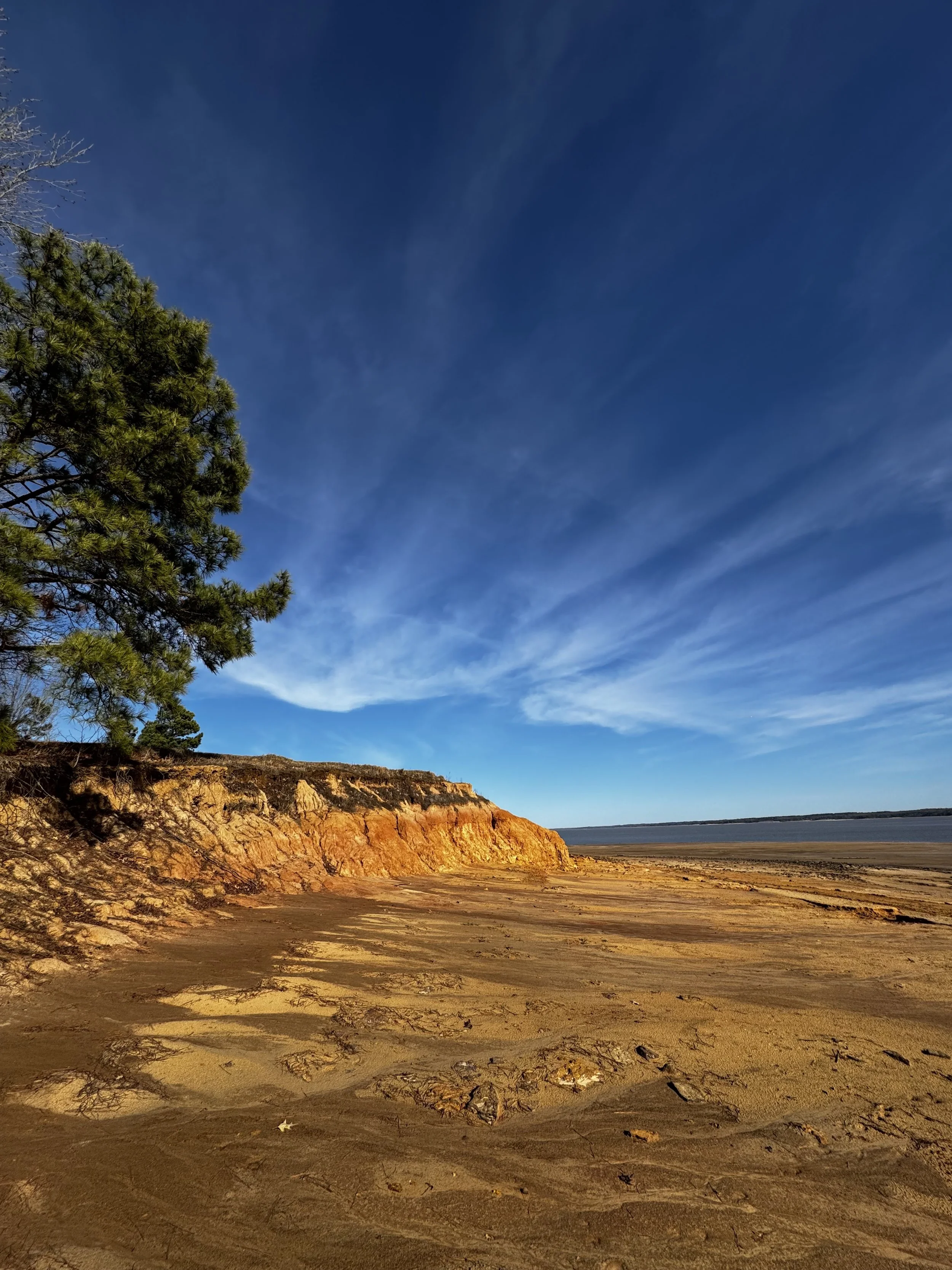 Extended Cut: December Solstice at the Lake
