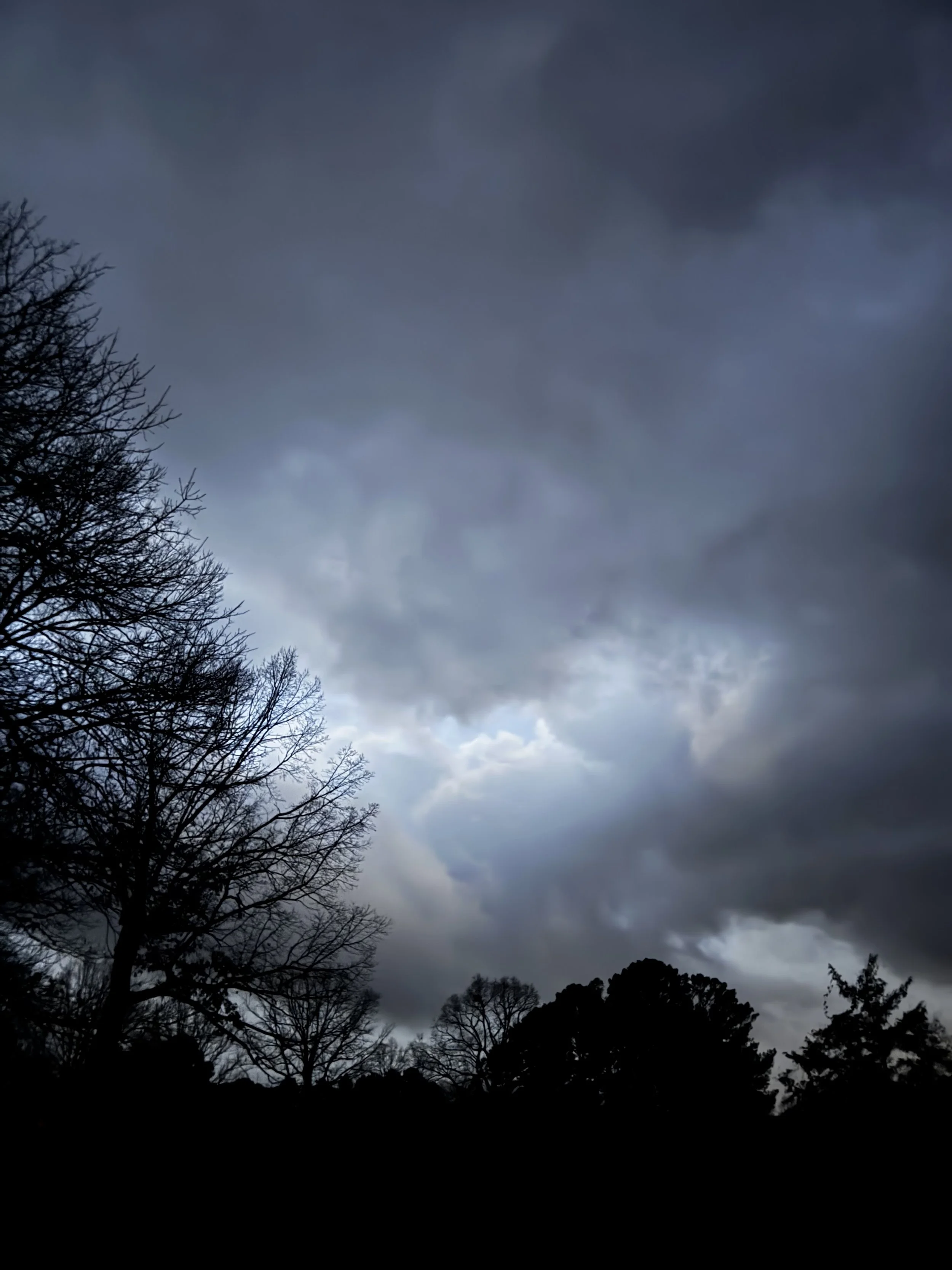 Episode 140: Soft January Rain on the Sleeping Porch