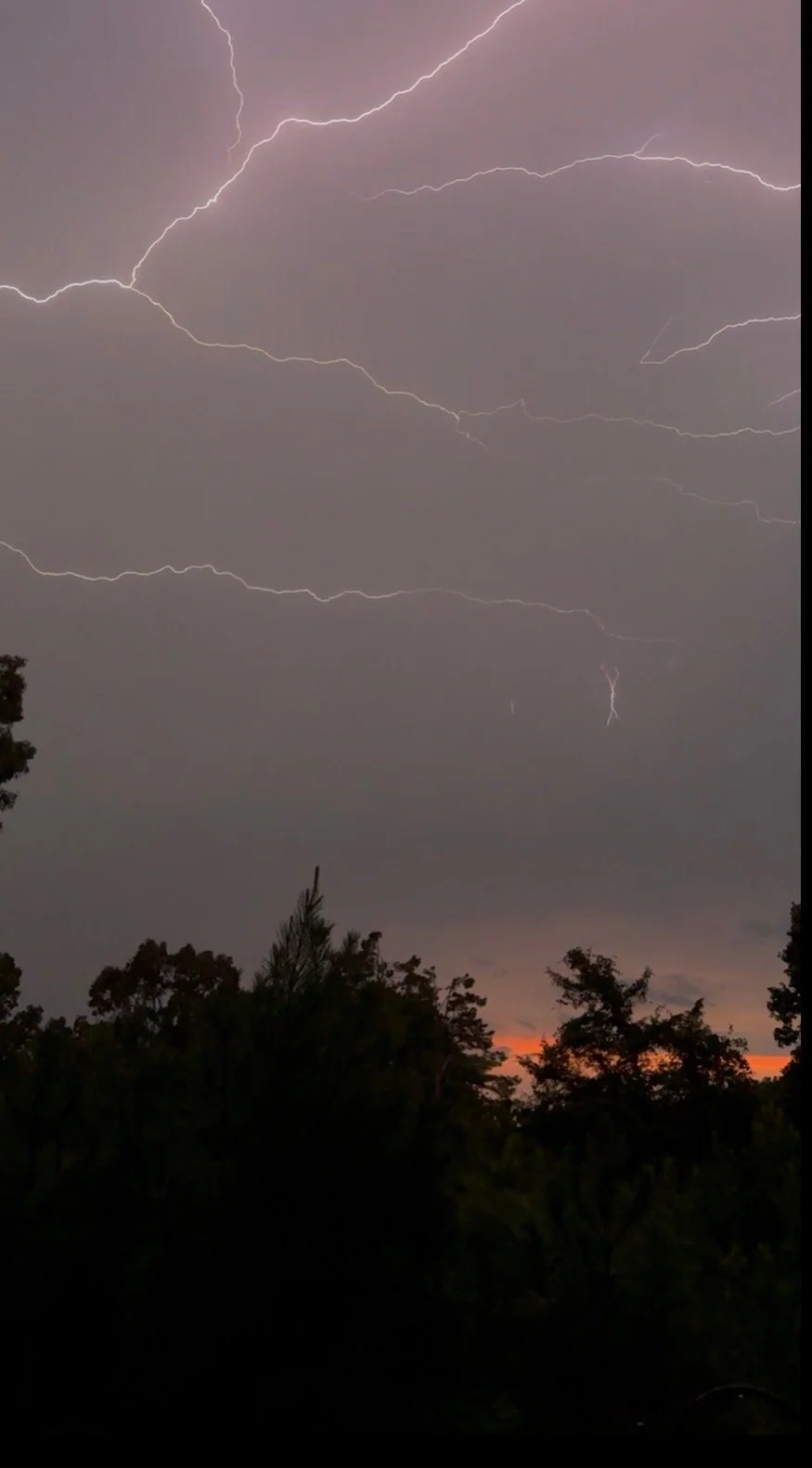 Episode 196: Late Summer Lightning &amp; Thunder