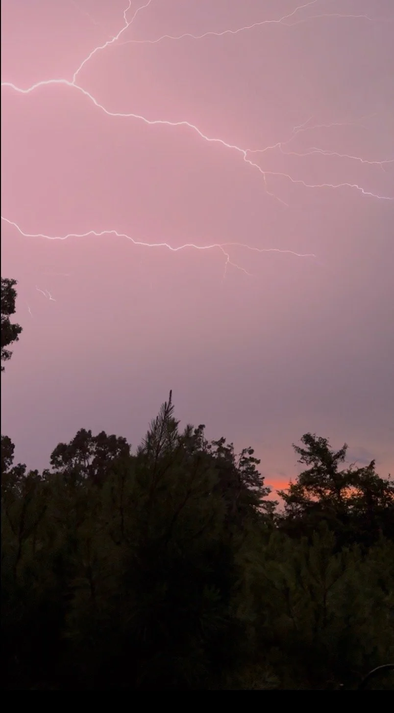 Extended Cut: Late Summer Lightning &amp; Thunder