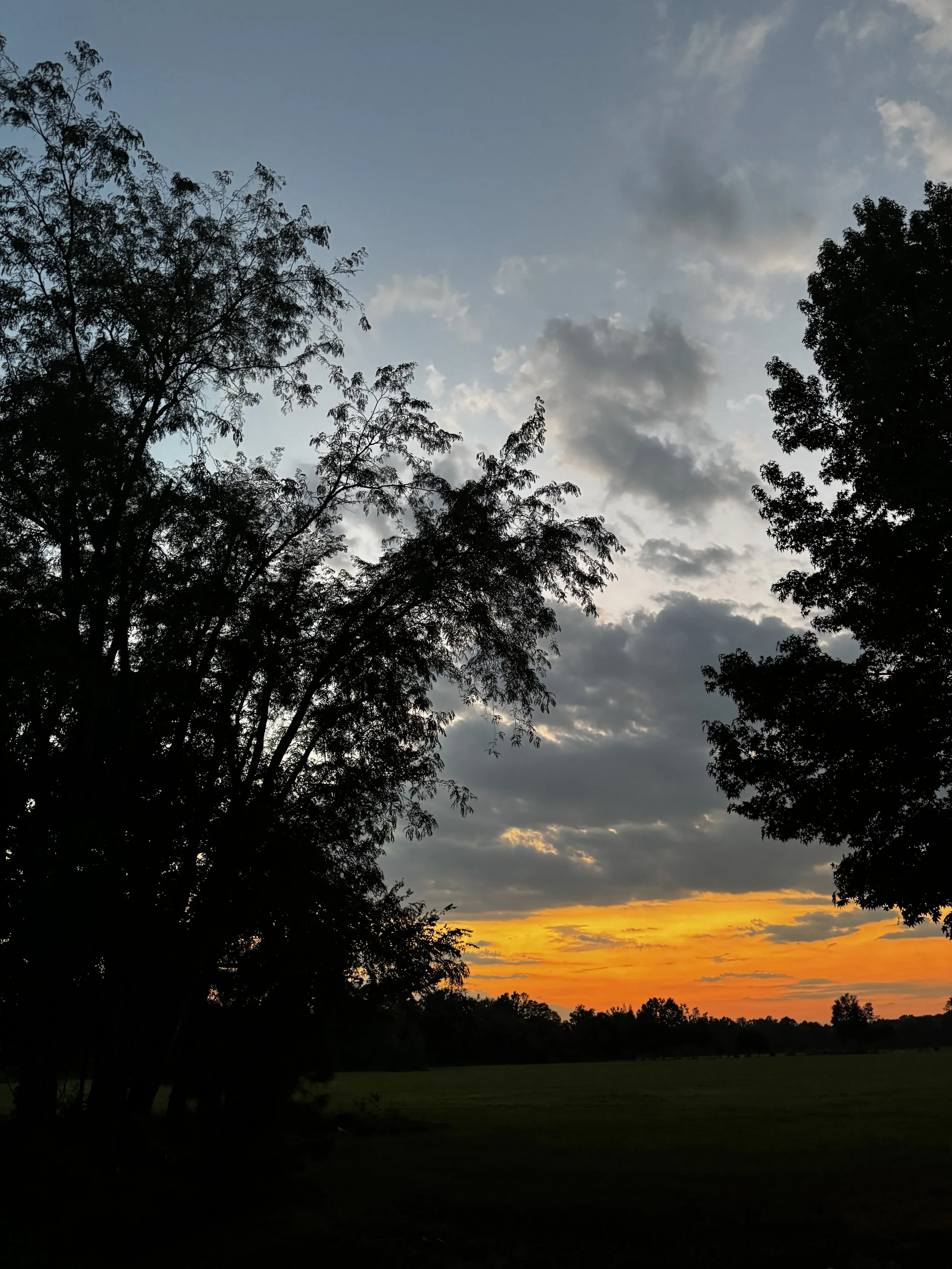 Episode 202: Fall Rains at Sundown