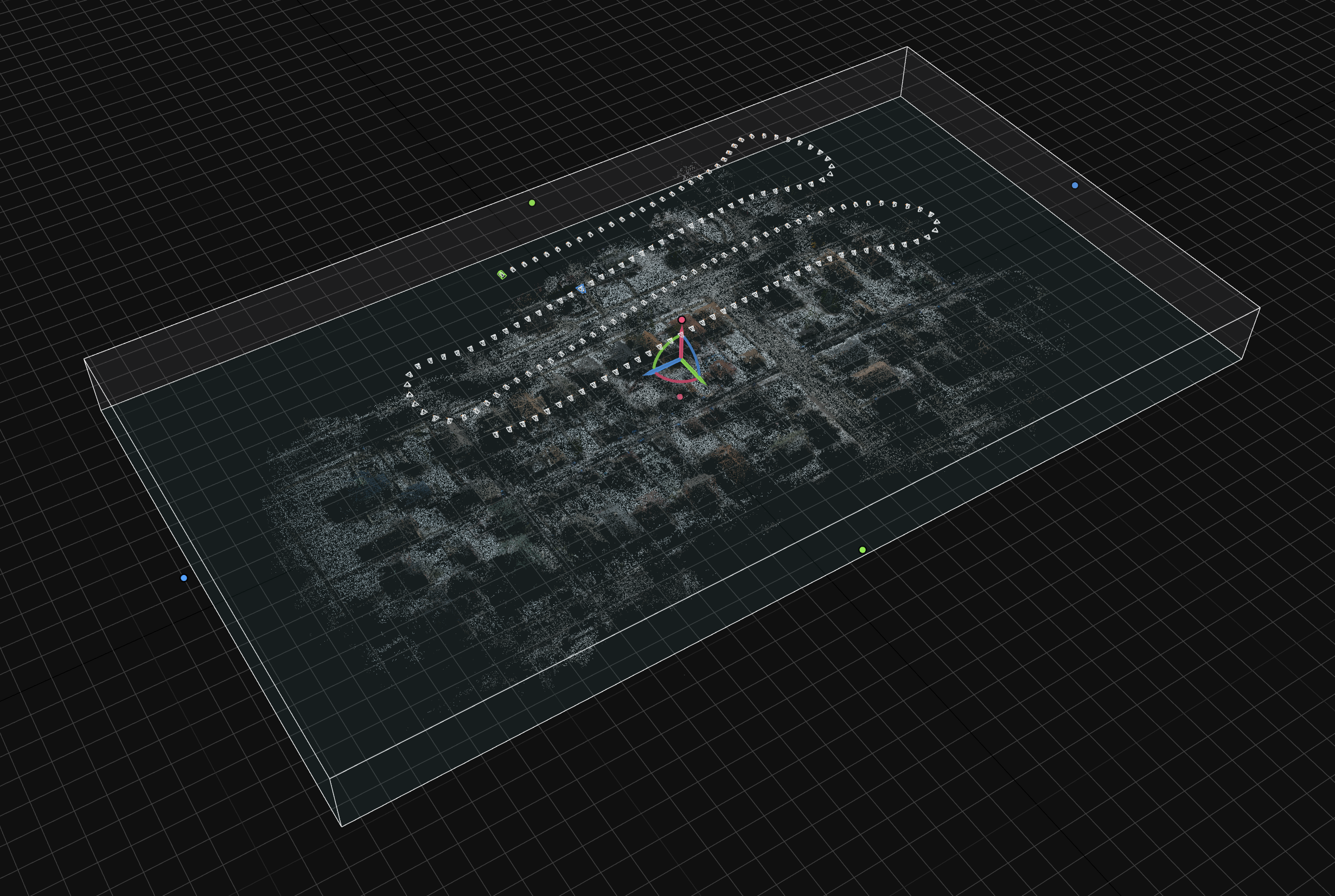 Aerial Mapping and Modeling
