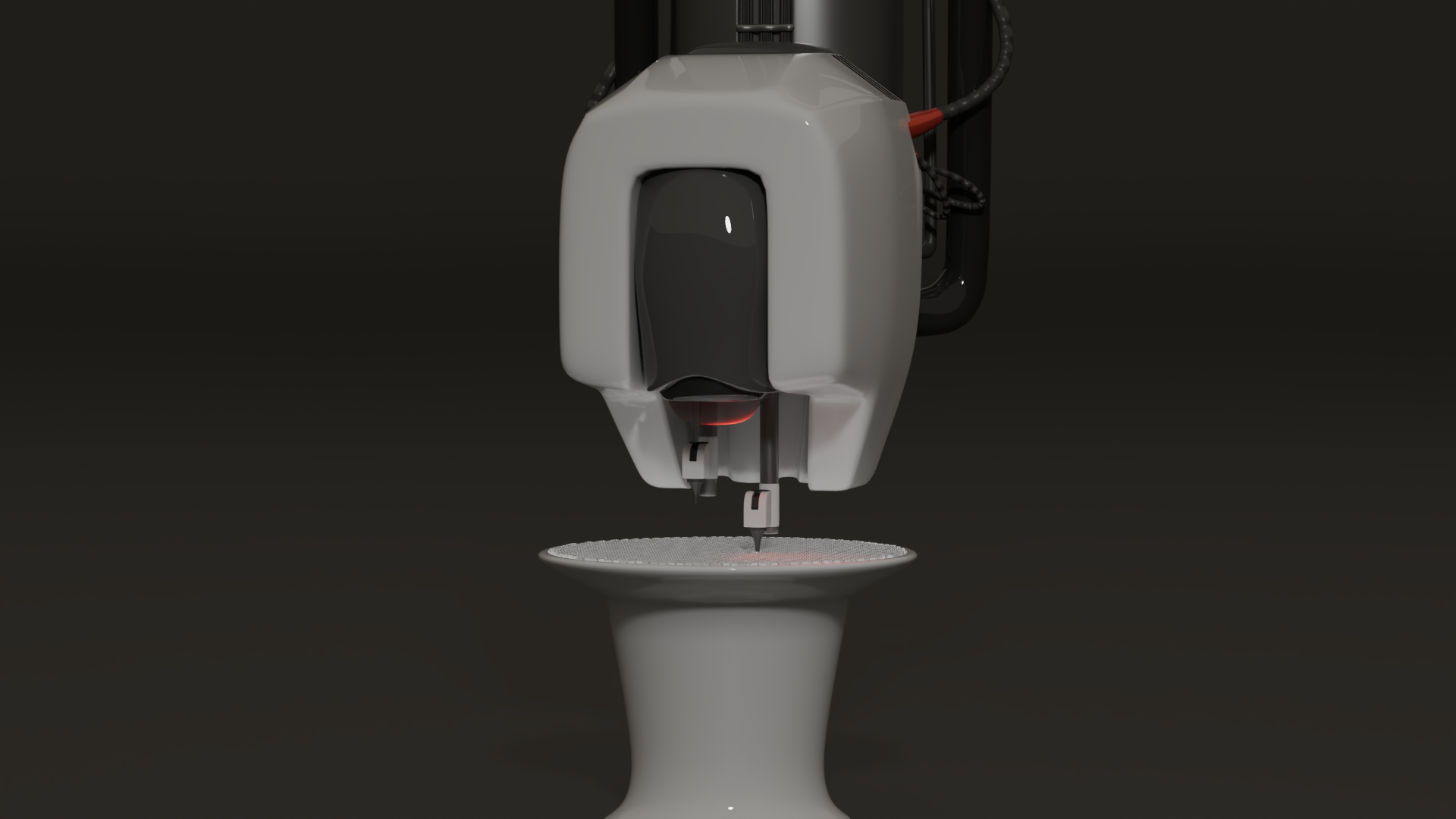 Typ-E from Wall-E. (This is my version, Typ-O)