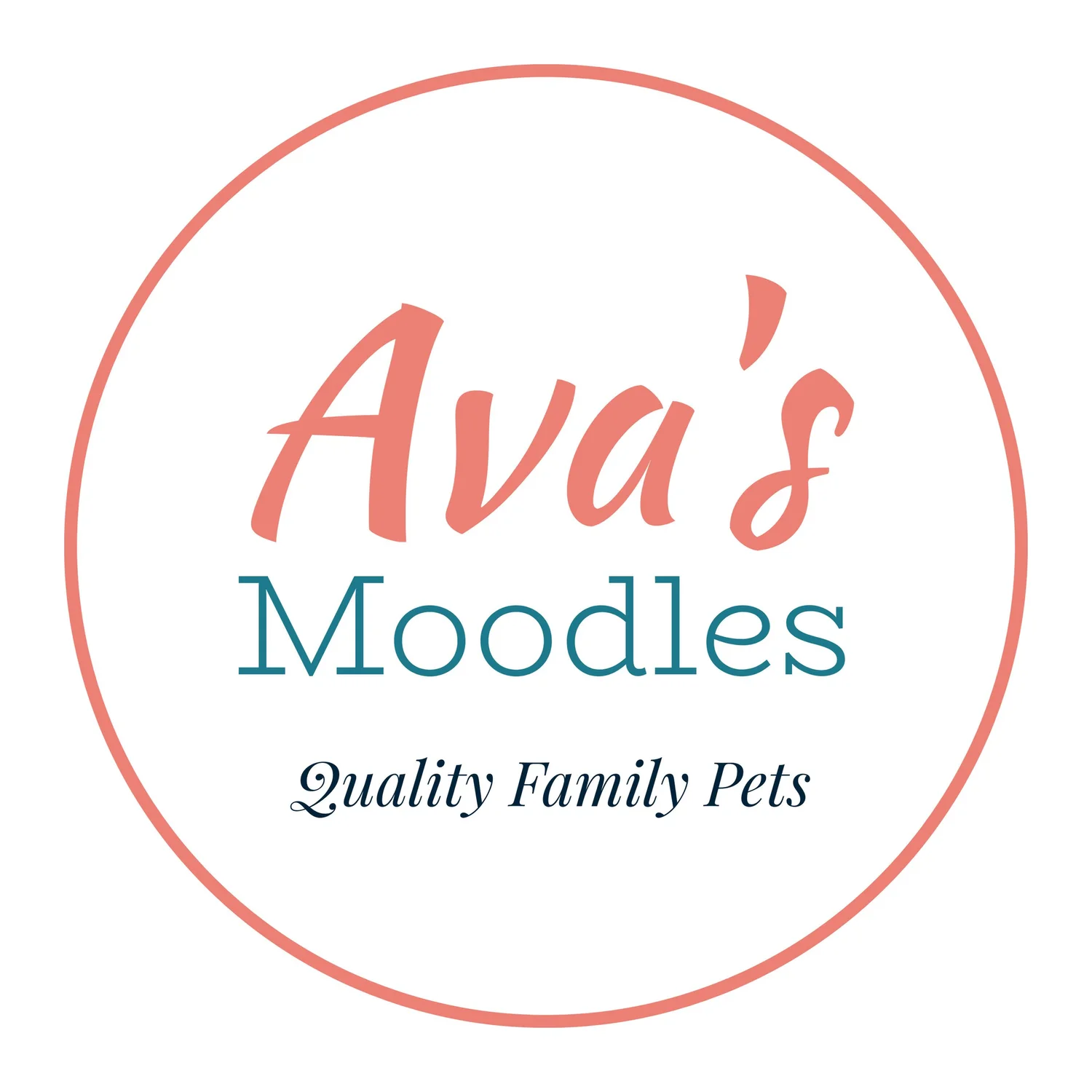 Ava's Moodles