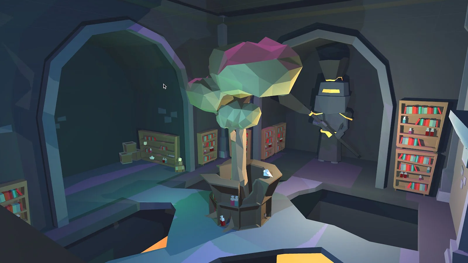 WWISE Adventure Game