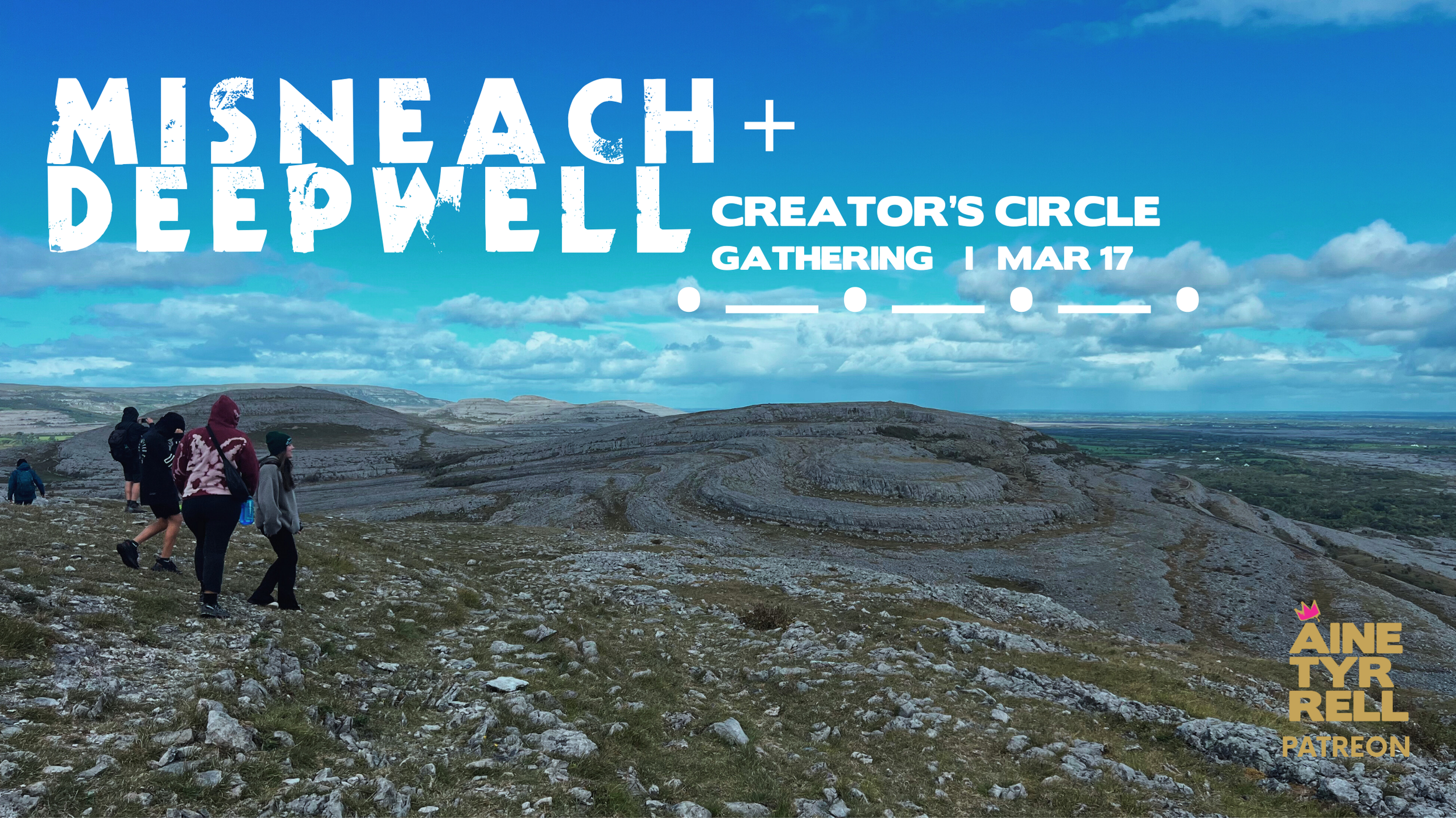MEITHEAL CREATOR'S CIRCLE 🌀 Gathering I