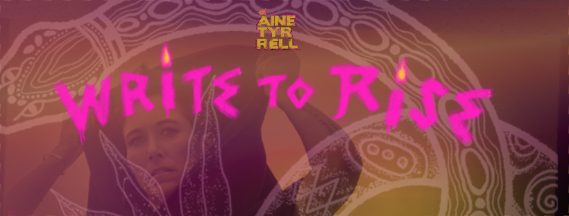 WRITE TO RISE - ONLINE AU SPIRAL 