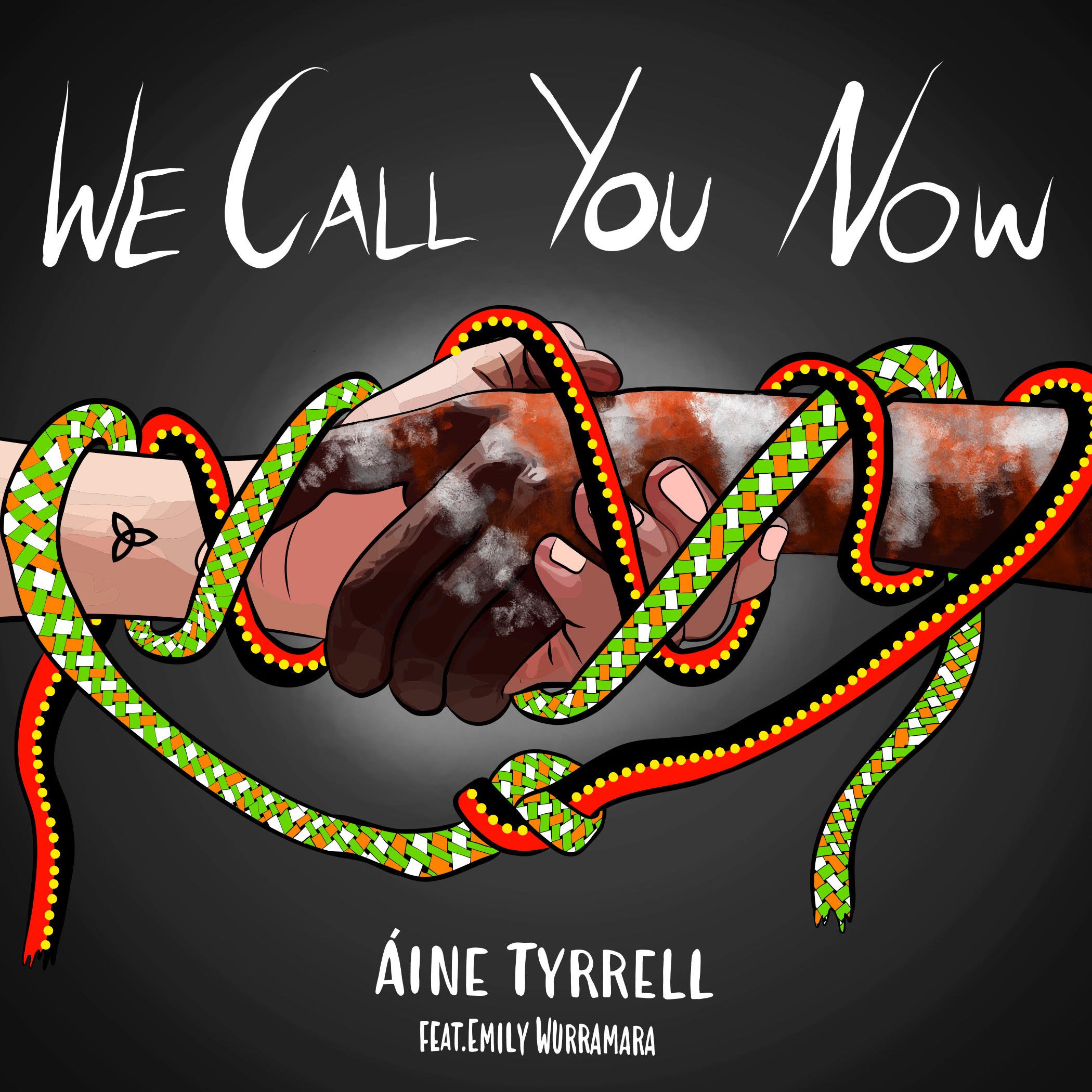 WE CALL YOU NOW Lyric Sheet