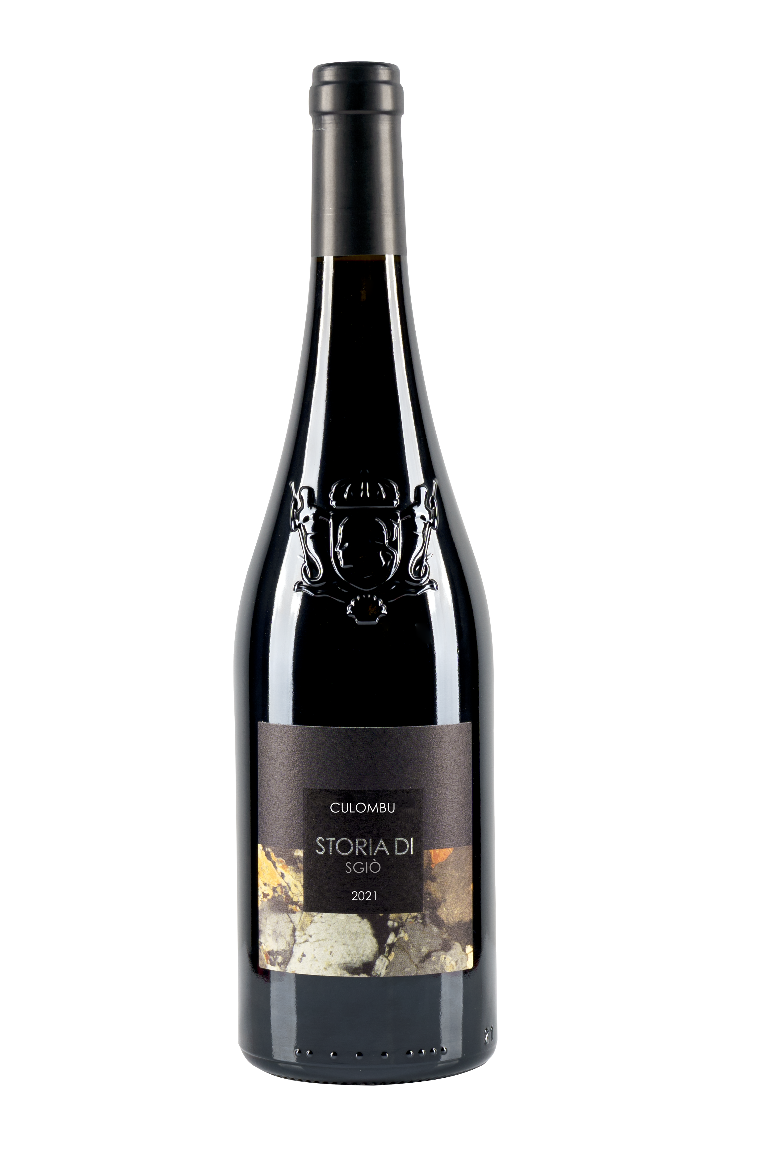 CLOS CULOMBU STORIA DI SGIO ROUGE 2021