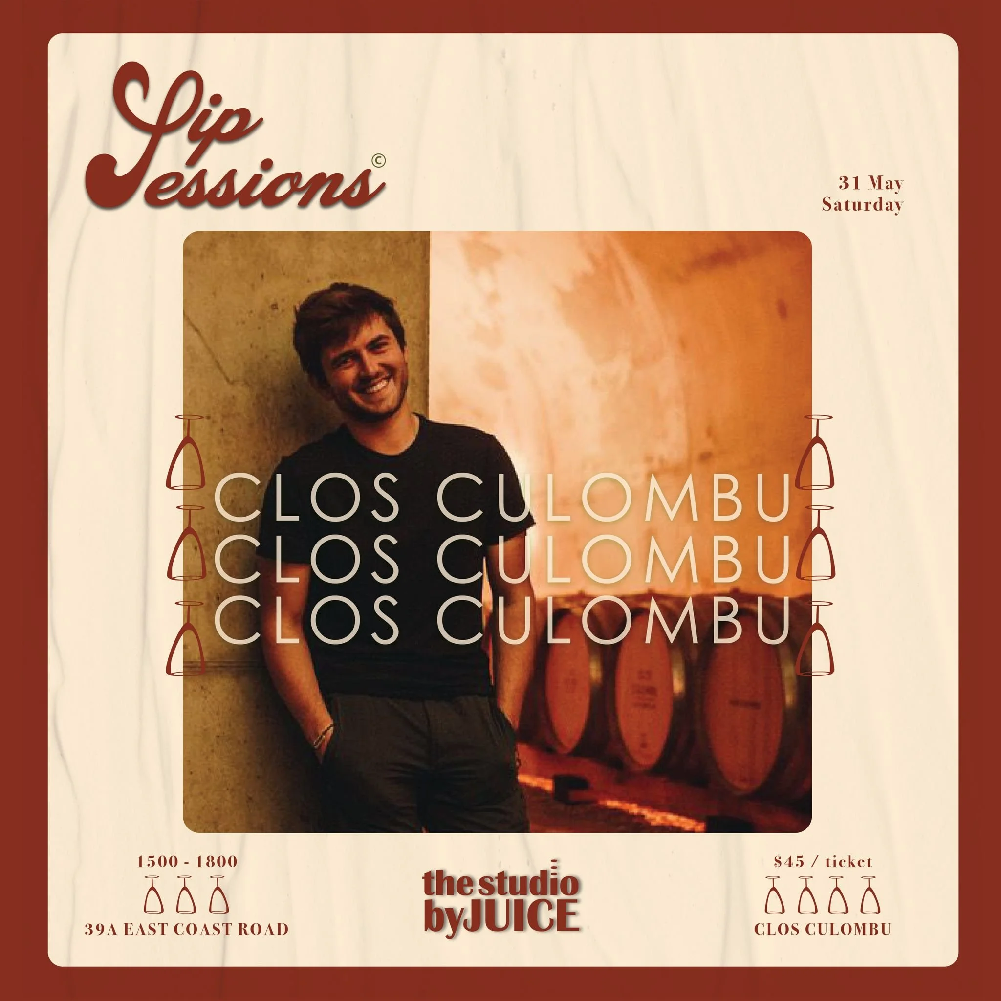 THE STUDIO BY JUICE  COLLABS