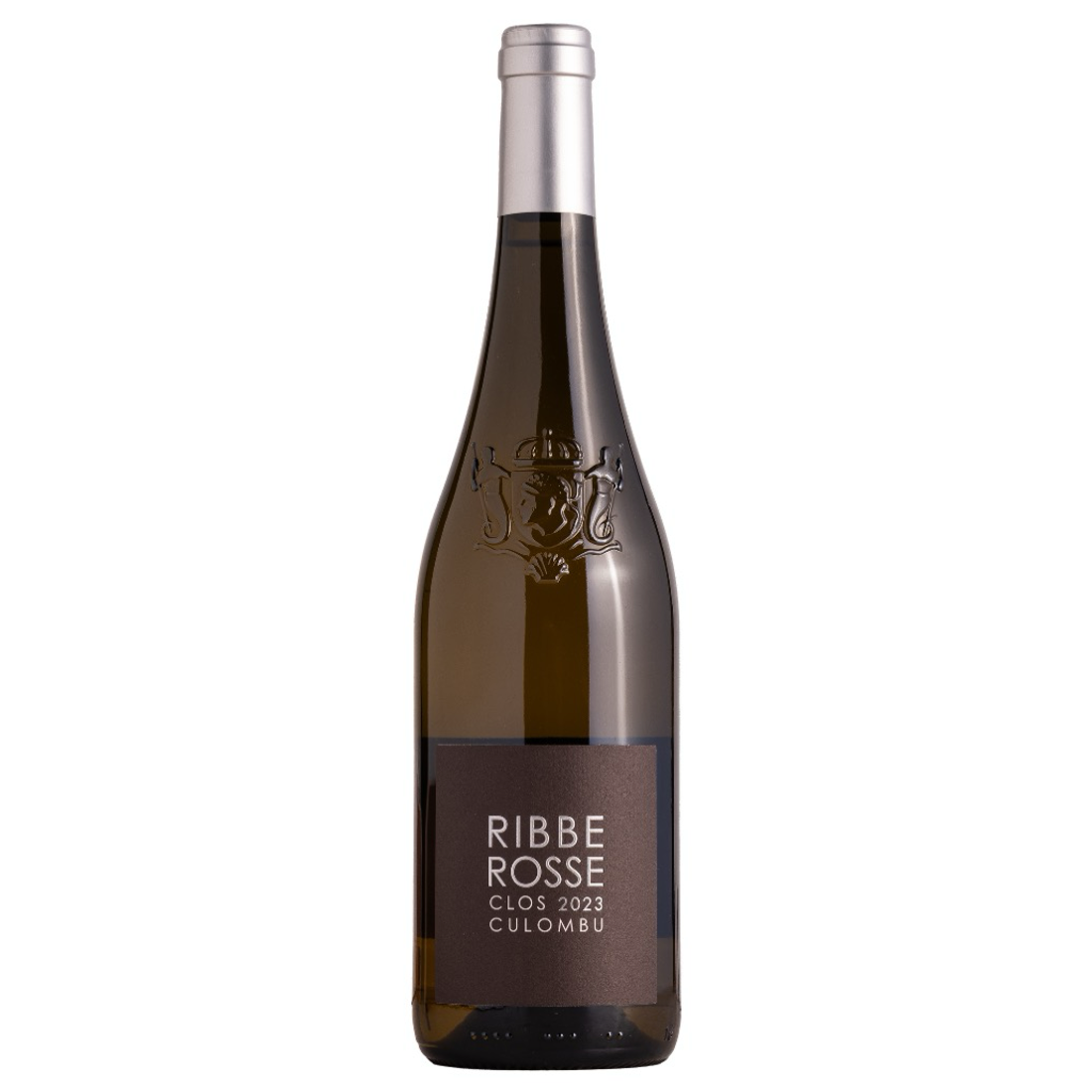 CLOS CULOMBU RIBBE ROSSE BLANC 2022
