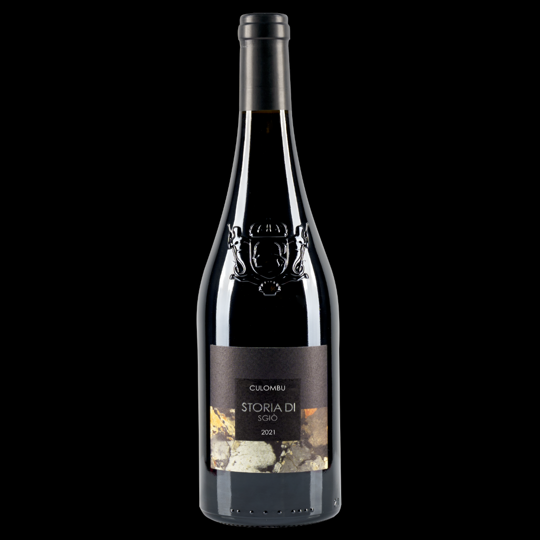 CLOS CULOMBU STORIA DI SGIO ROUGE 2021