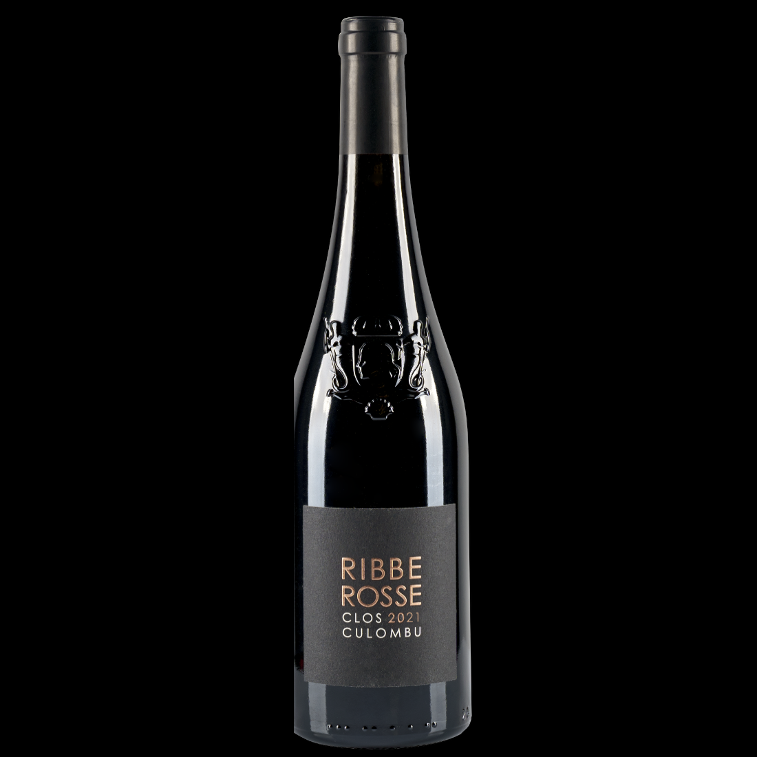 CLOS CULOMBU RIBBE ROSSE ROUGE 2021