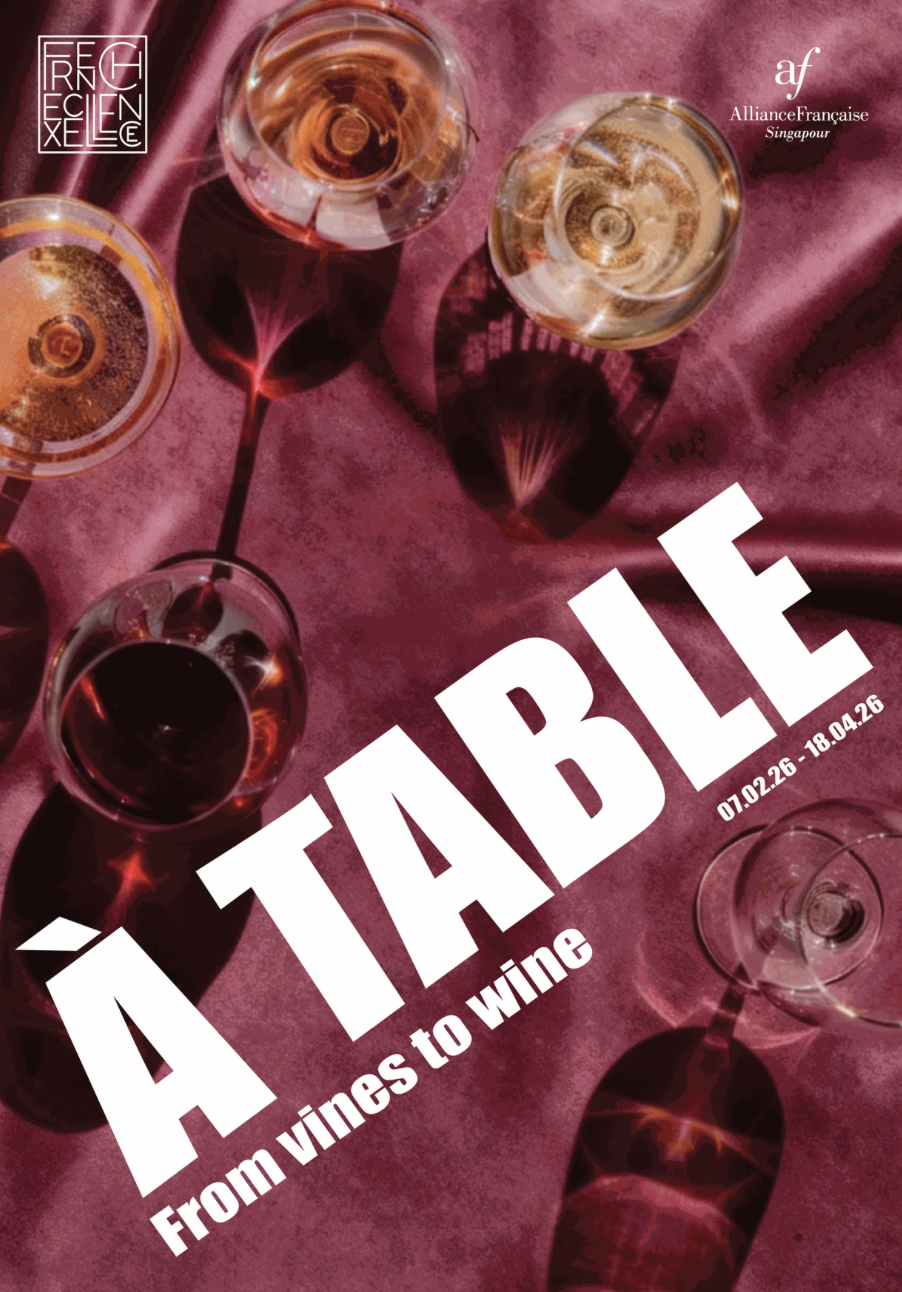 À Table - From Vine to Wine