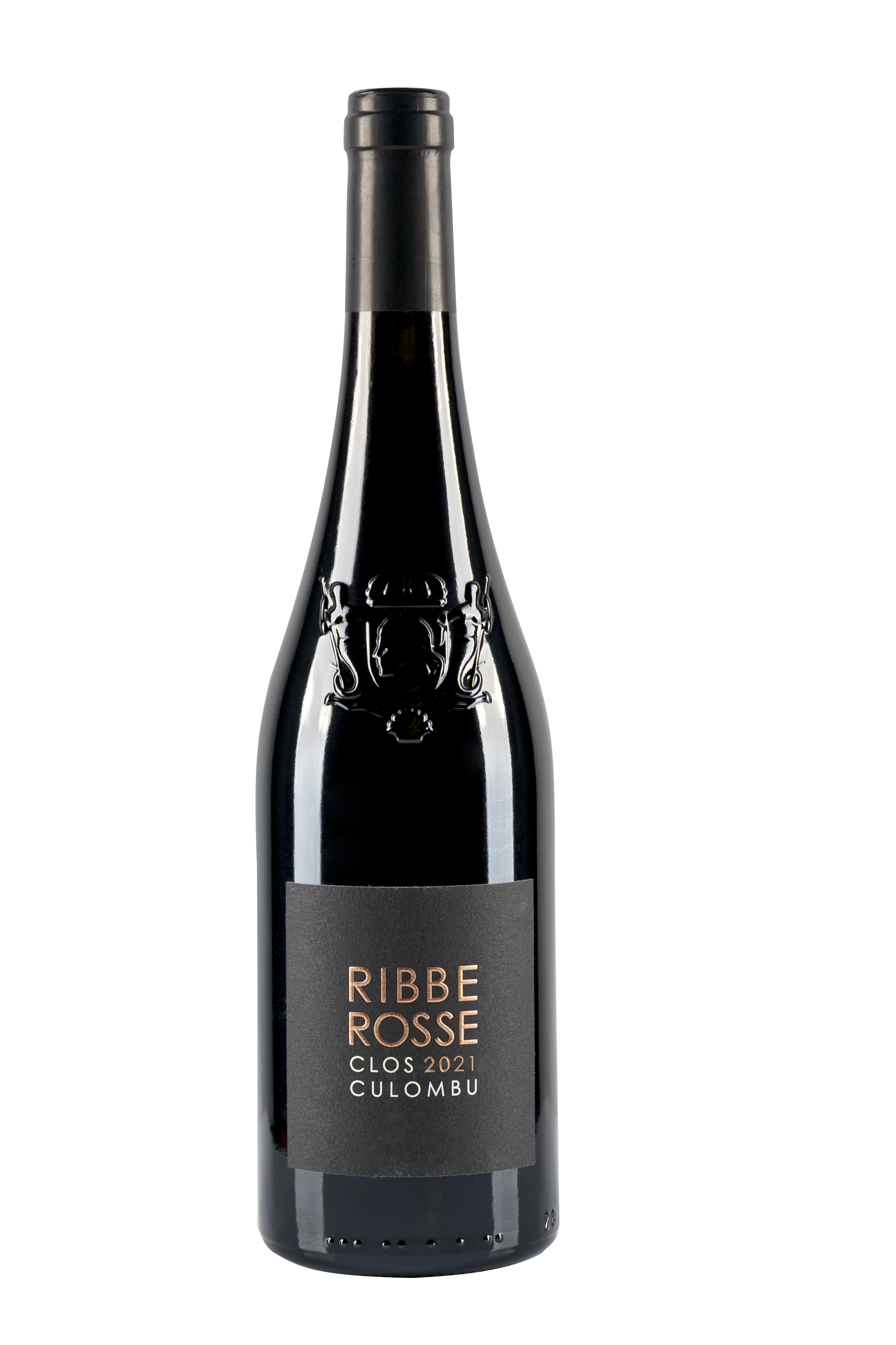 CLOS CULOMBU RIBBE ROSSE ROUGE 2021