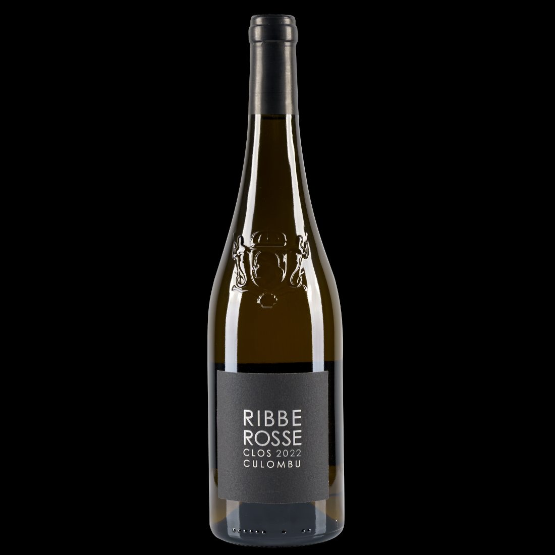 CLOS CULOMBU RIBBE ROSSE BLANC 2022