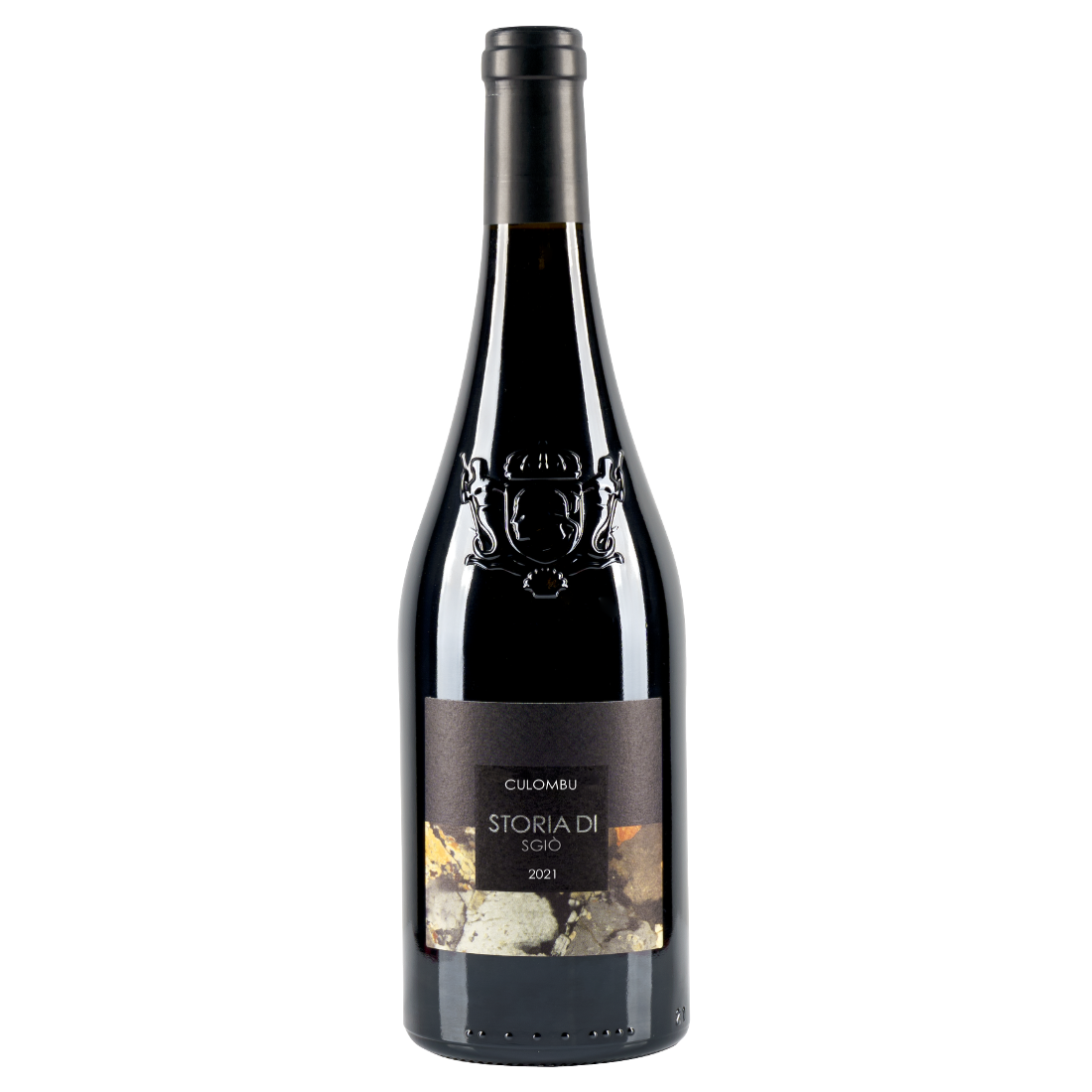 CLOS CULOMBU STORIA DI SGIO ROUGE 2021